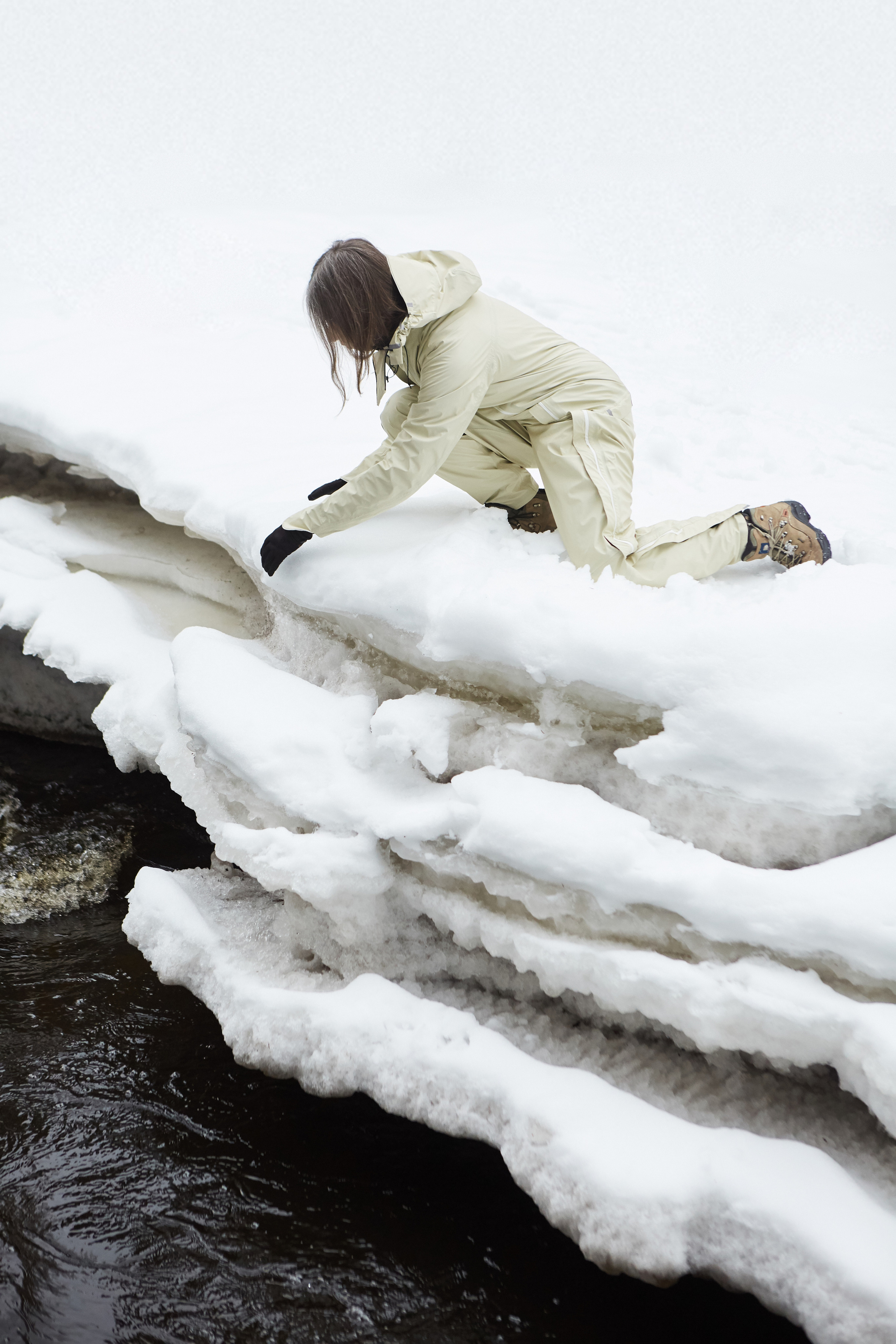 Functional Clothing Lab (winter). Анастасия Зобнинá — фотограф в Санкт-Петербурге/СПб