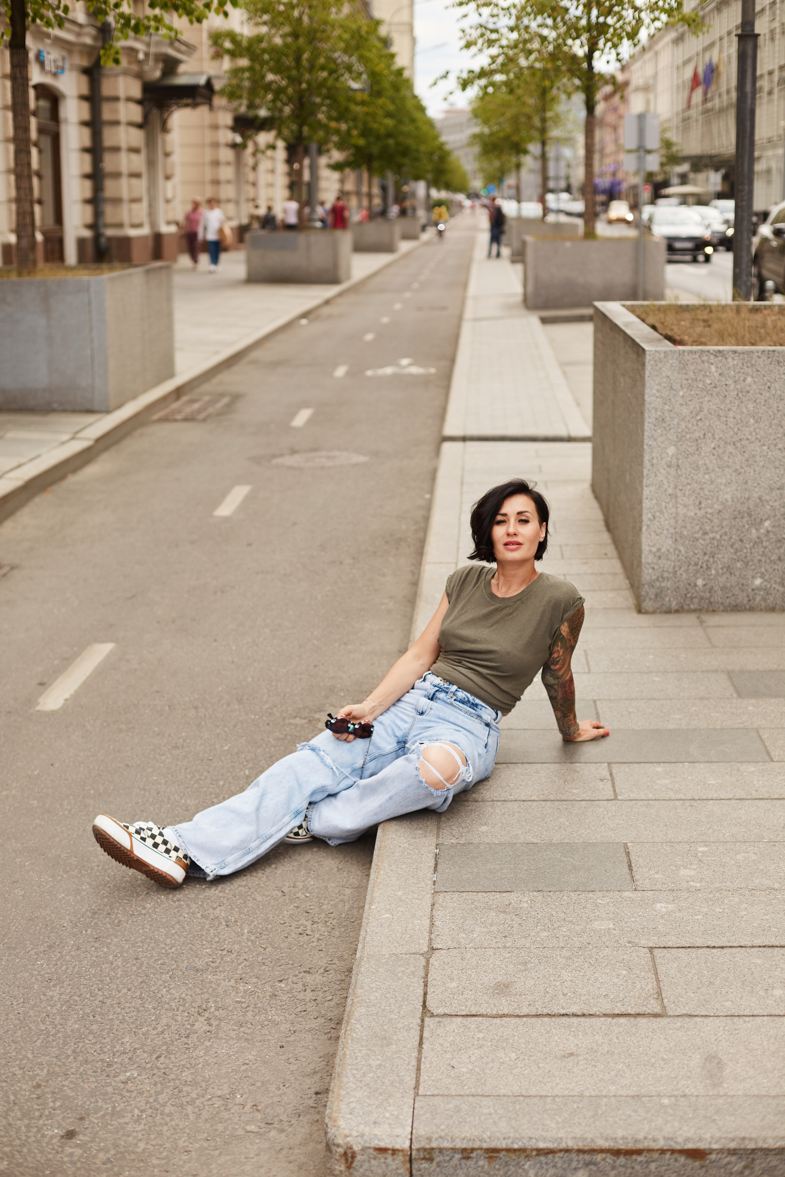 Дарья Гейлер — основательница бренда красок  Daria Geiler, писатель. Анастасия Зобнинá — фотограф в Санкт-Петербурге/СПб