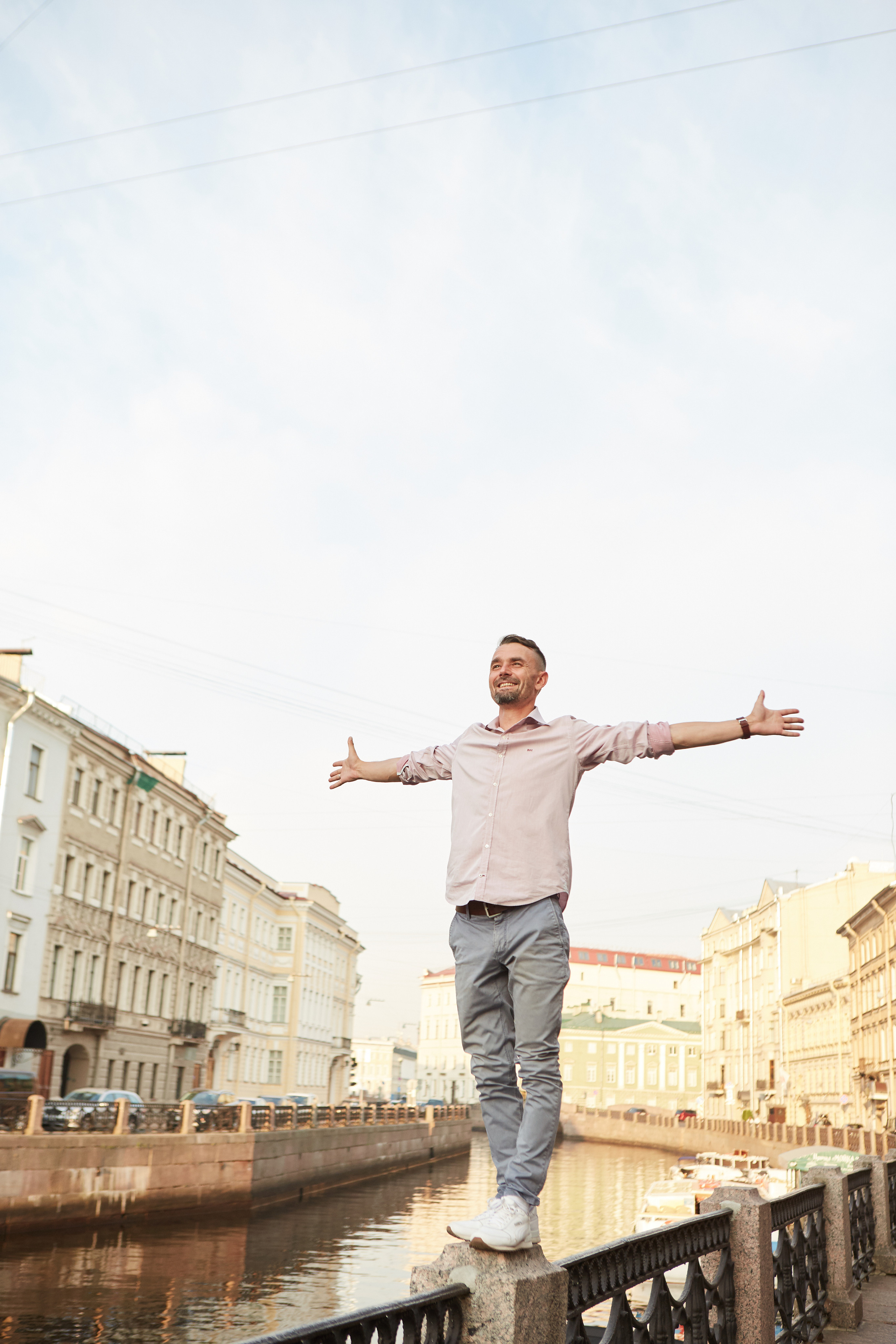 Никита — детский и подростковый психолог. Анастасия Зобнинá — фотограф в Санкт-Петербурге/СПб
