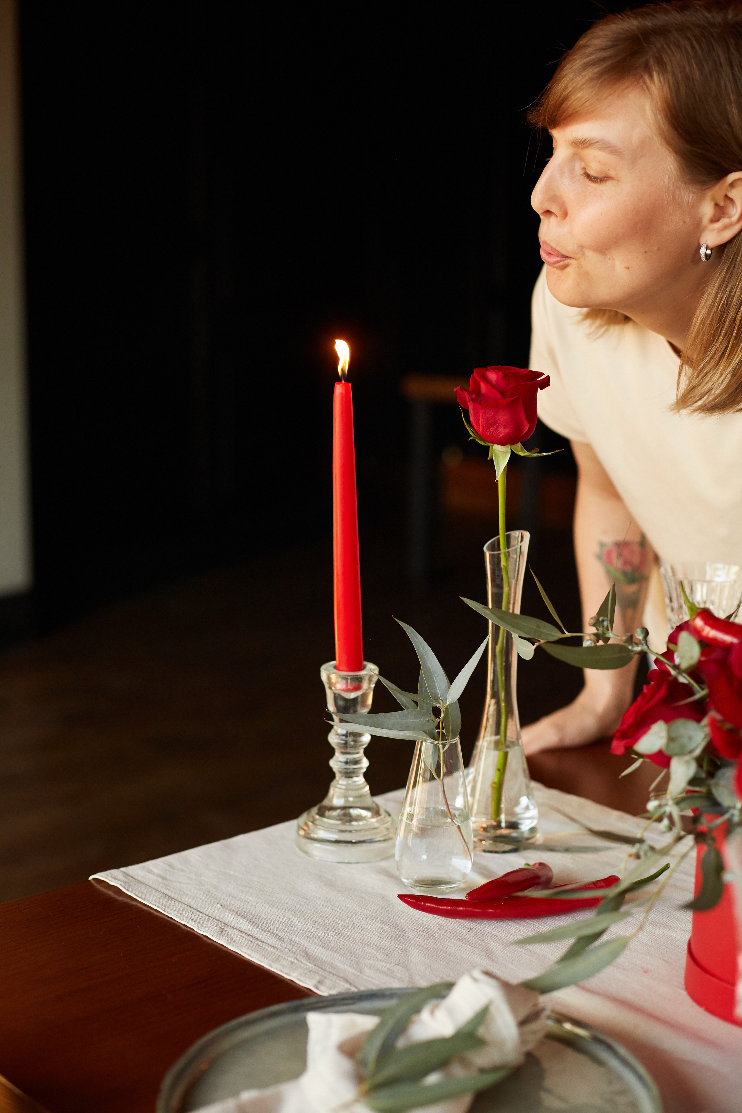 Вести с полей — студия флористики и декора. Анастасия Зобнинá — фотограф в Санкт-Петербурге/СПб