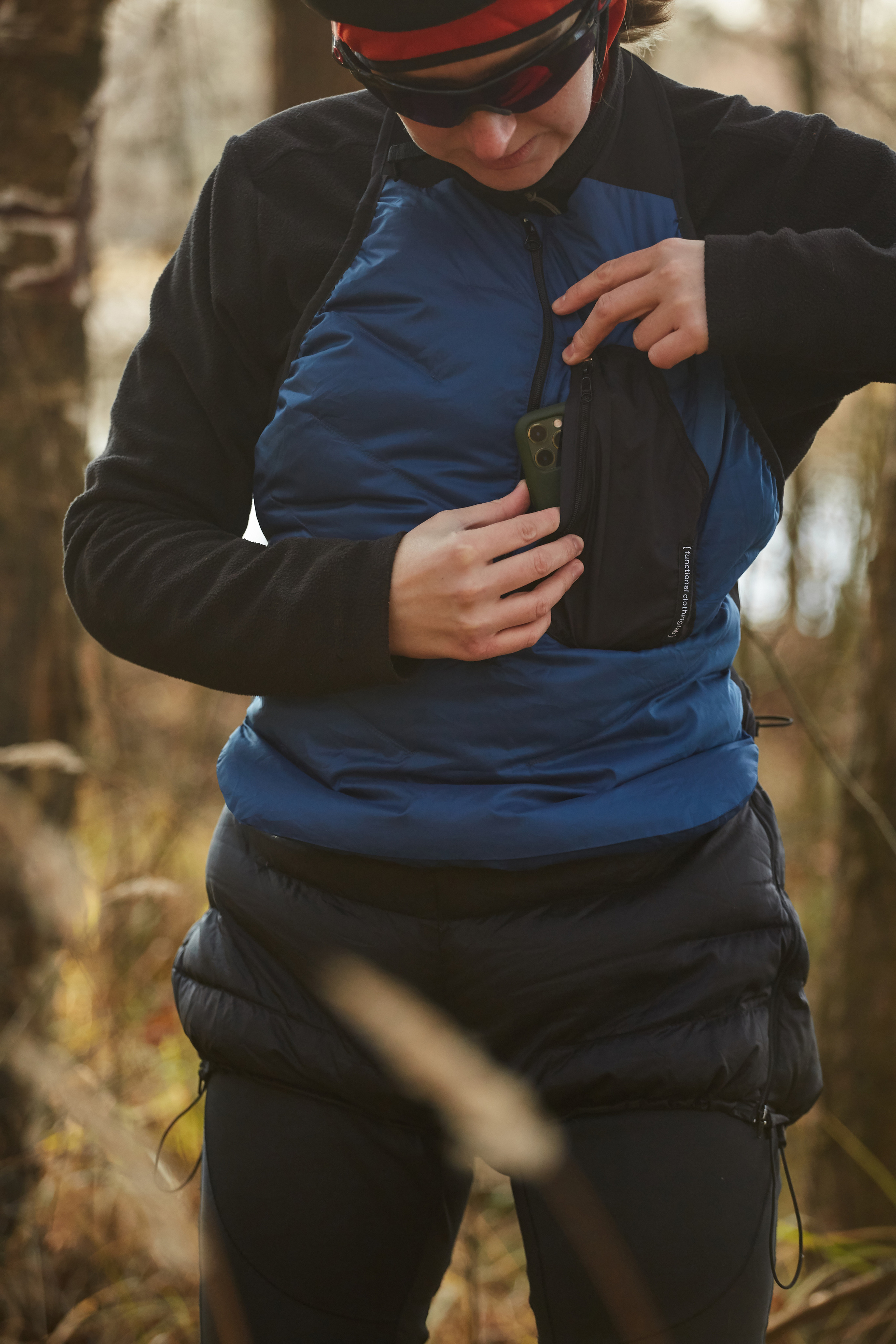 Functional Clothing Lab (fall). Анастасия Зобнинá — фотограф в Санкт-Петербурге/СПб