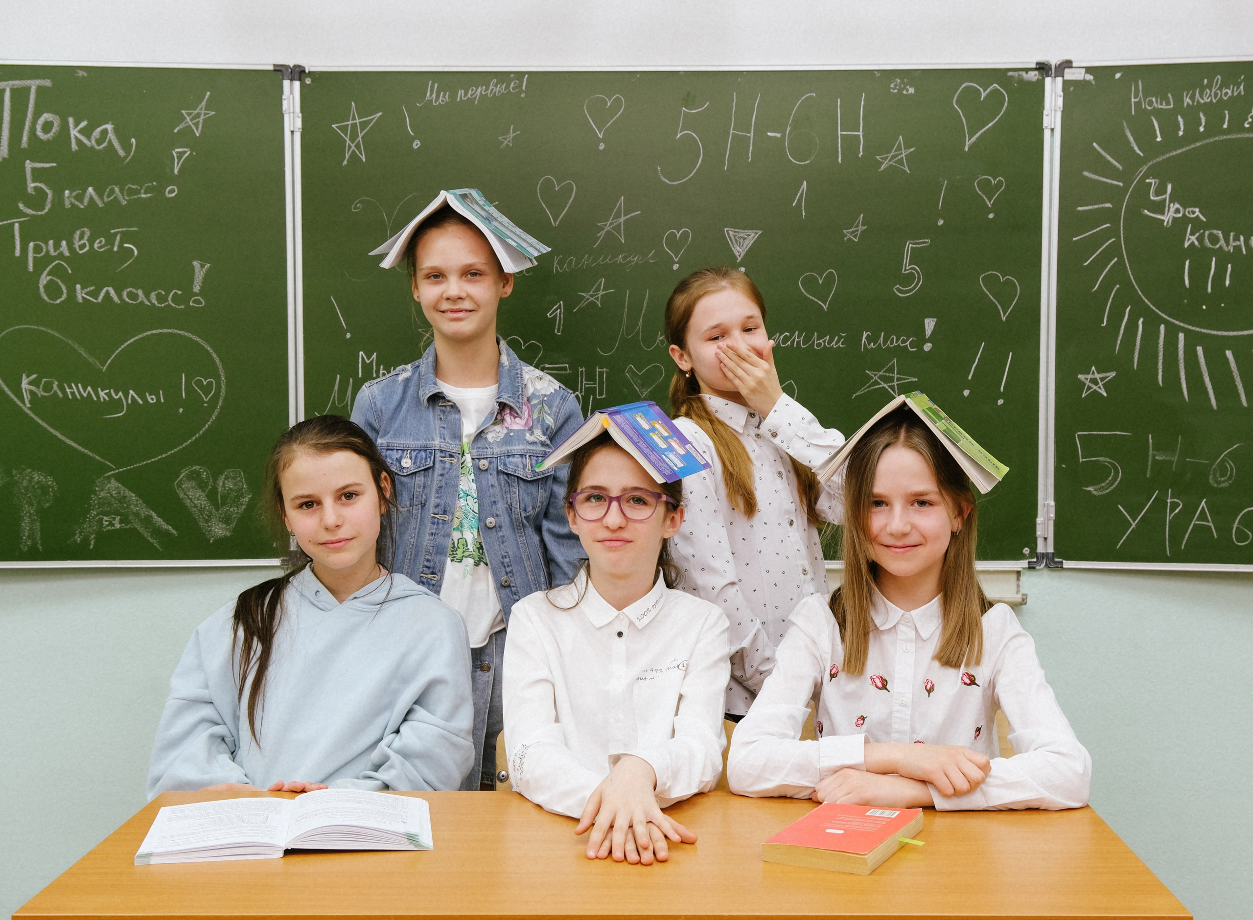 Дети, сады, школы. Фотограф и видеограф в Москве Полина Абраменкова