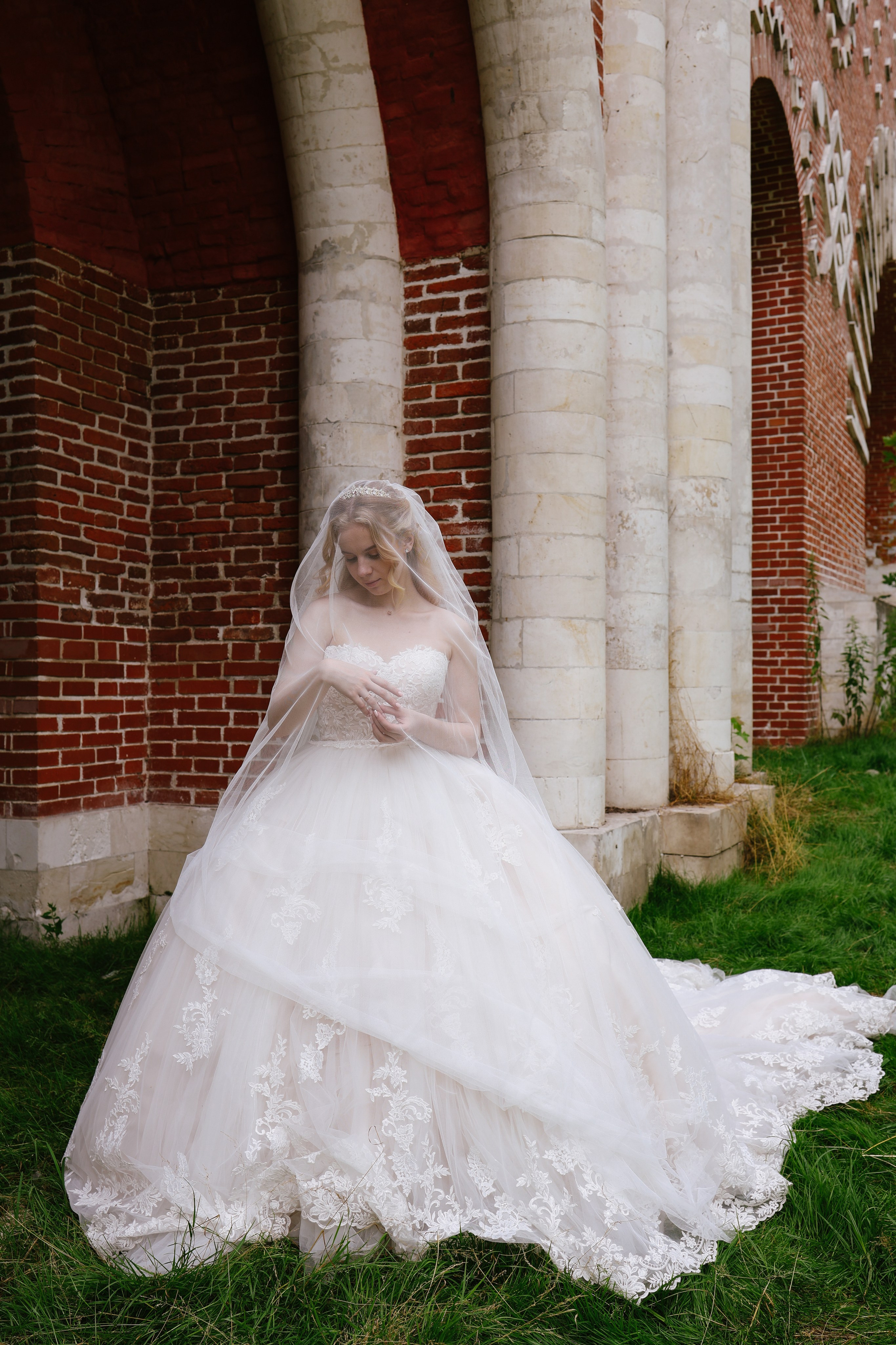 Никита и Даша. Фотограф и видеограф в Москве Полина Абраменкова