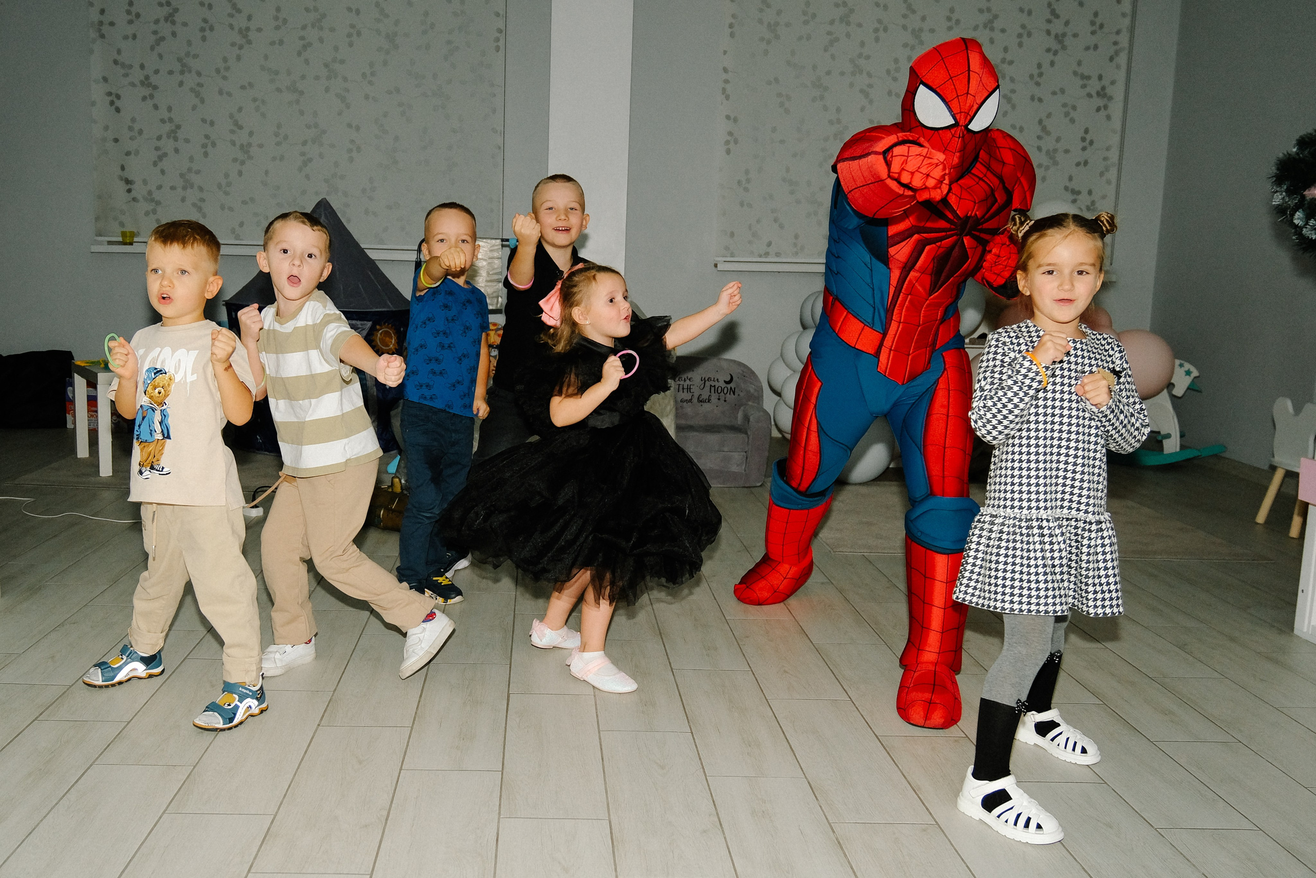 Дети, сады, школы. Фотограф и видеограф в Москве Полина Абраменкова