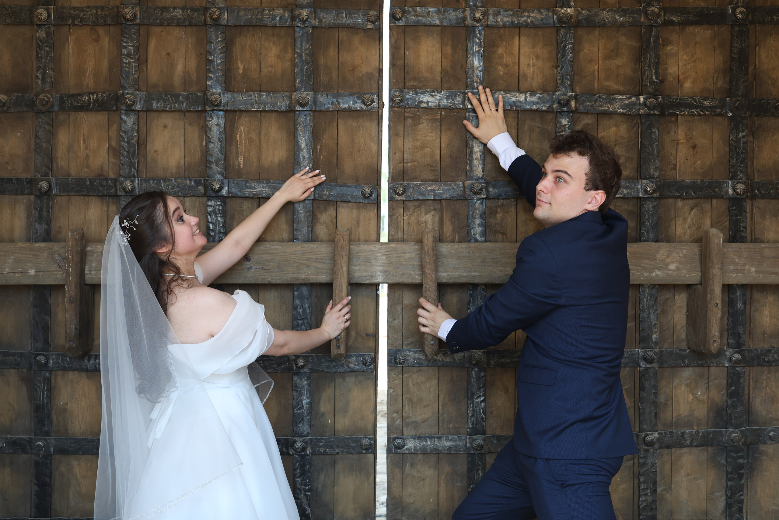 Михаил и Александра. Фотограф и видеограф в Москве Полина Абраменкова