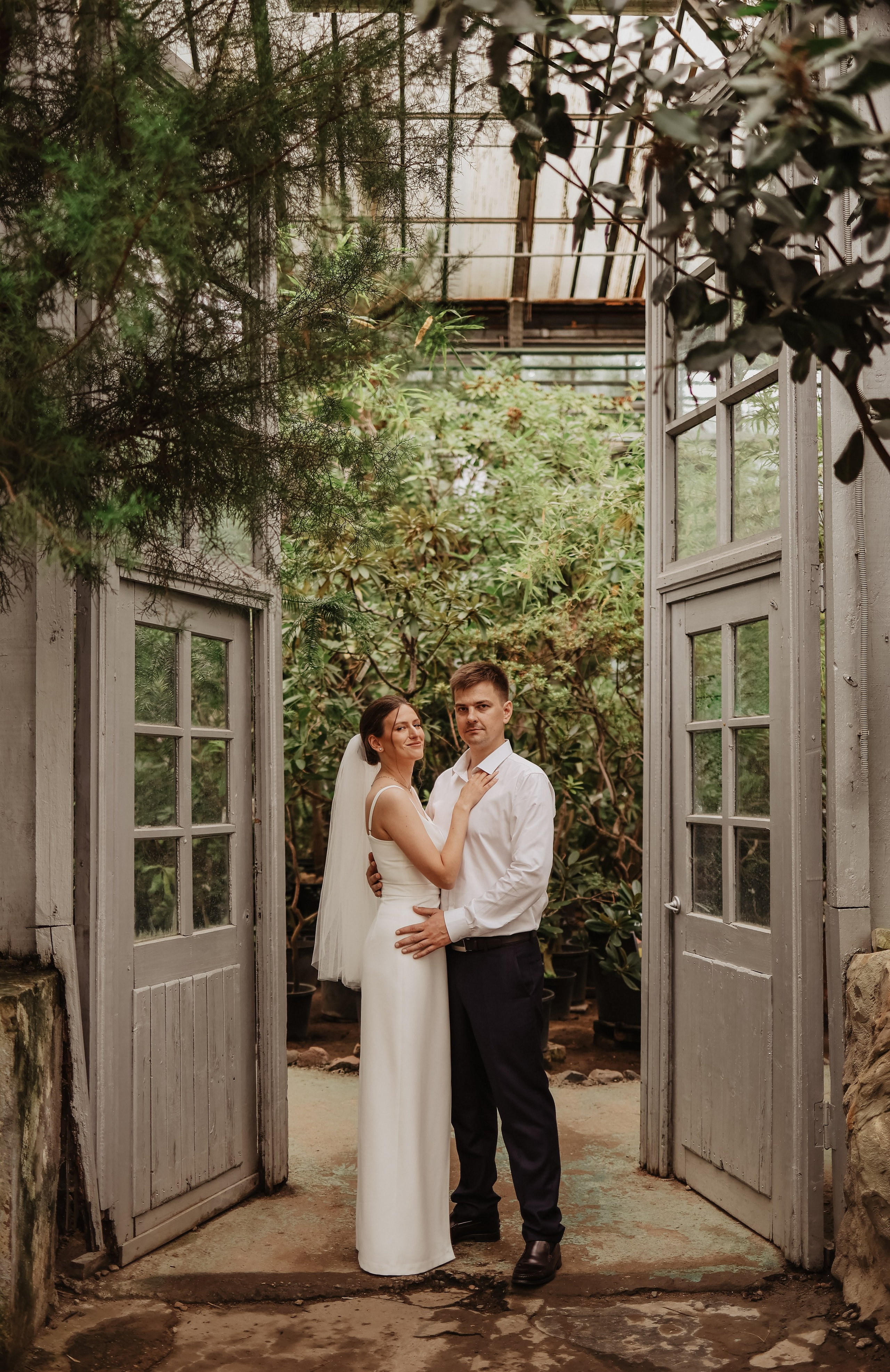 Владислав и Екатерина. Фотограф и видеограф в Москве Полина Абраменкова