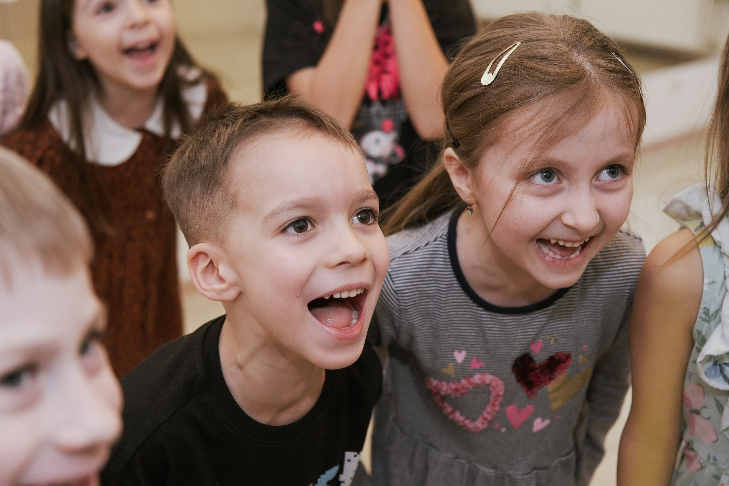 Дети, сады, школы. Фотограф и видеограф в Москве Полина Абраменкова
