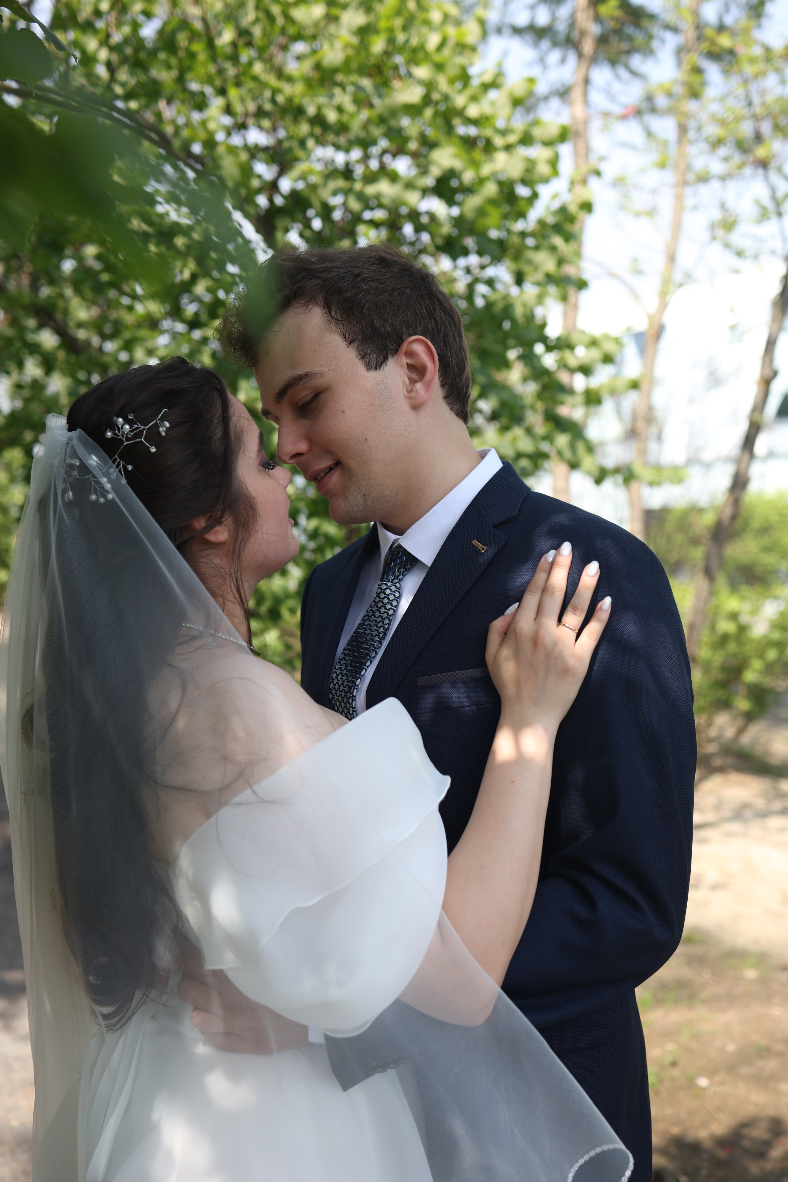 Михаил и Александра. Фотограф и видеограф в Москве Полина Абраменкова