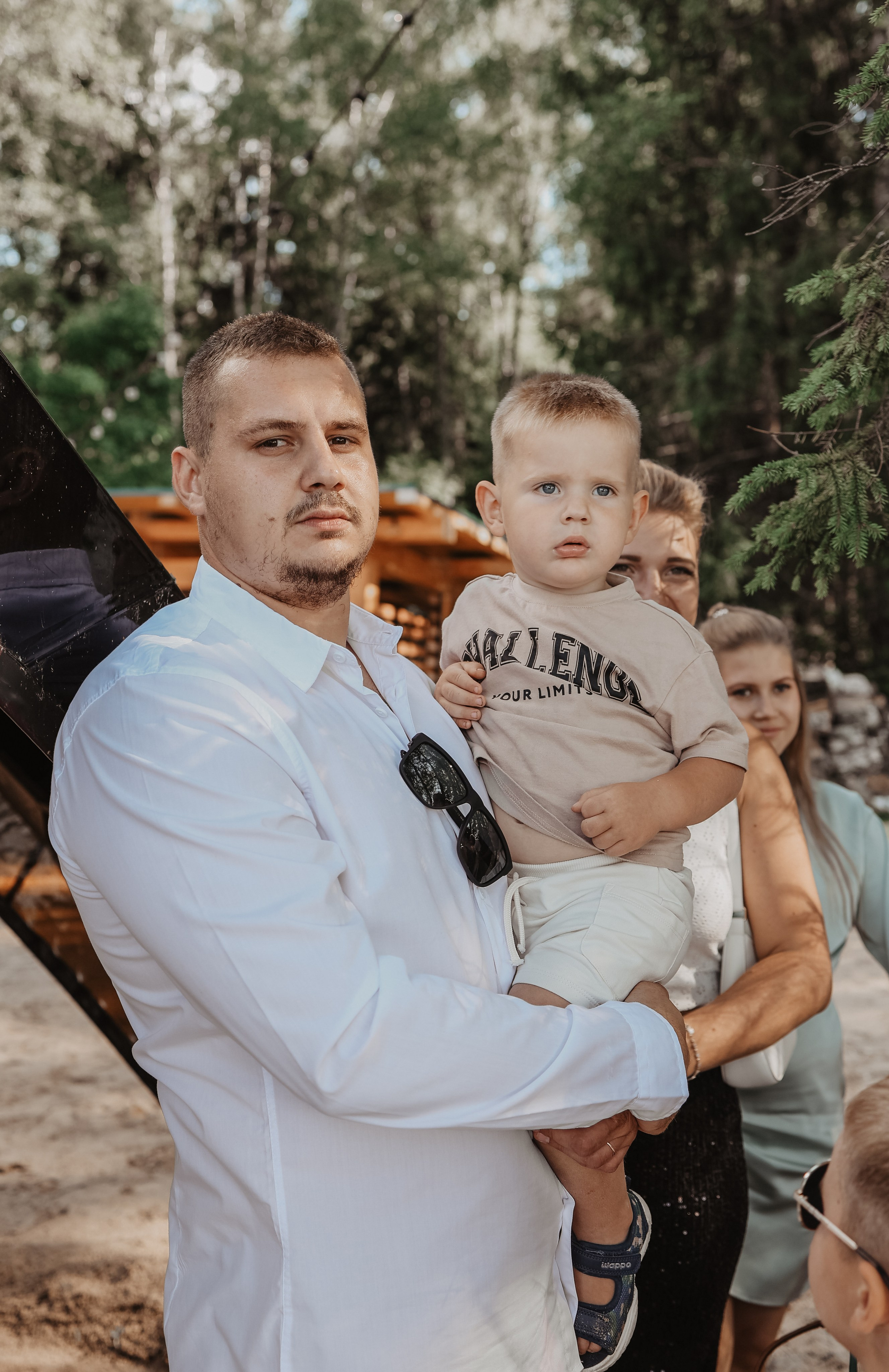 Константин и Полина. Фотограф и видеограф в Москве Полина Абраменкова