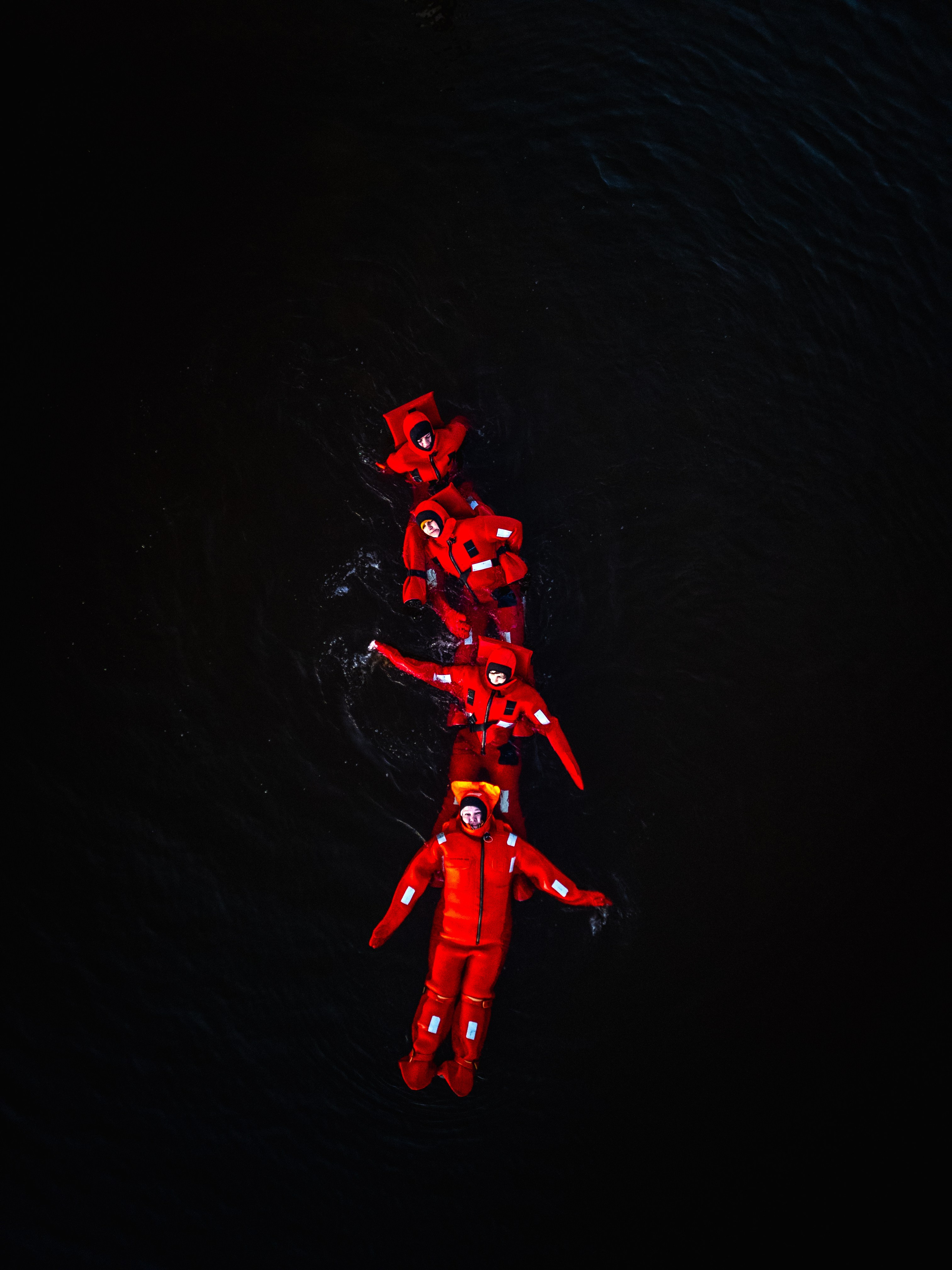 Айсфлоатинг #2. DRONBERRY — Аэросъемка Ярославль