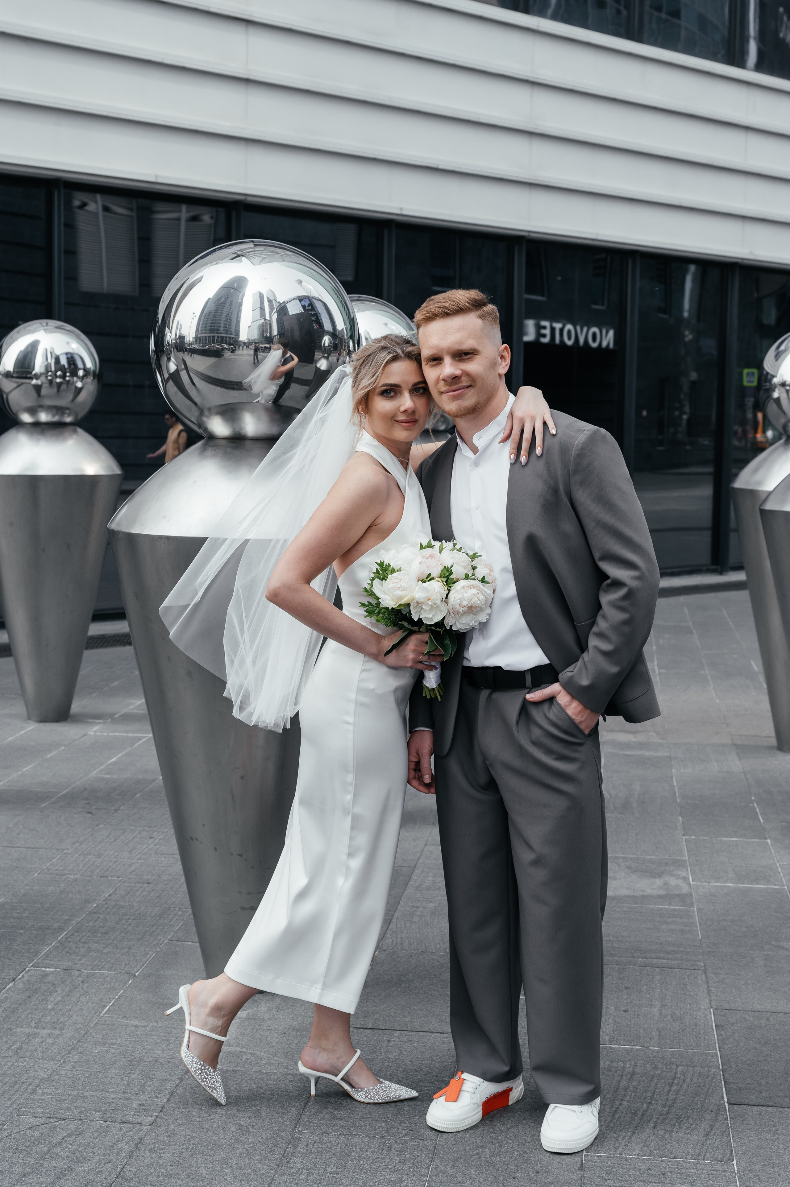 Свадьба Панорама 360. Портретный фотограф Москва Светлана Кашура