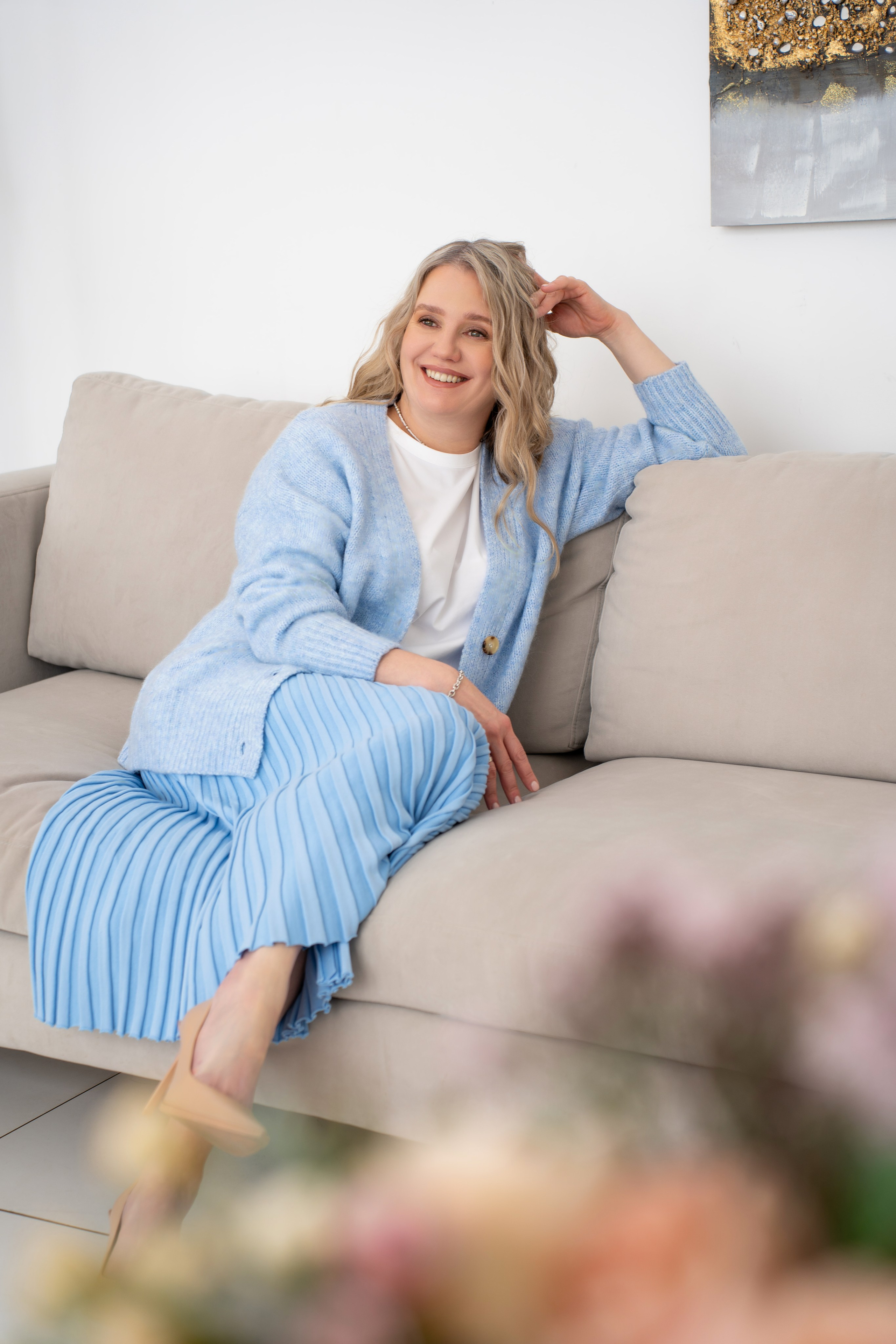 Остеопат. Фотосессии в Москве. Фотограф Анна Михайлова