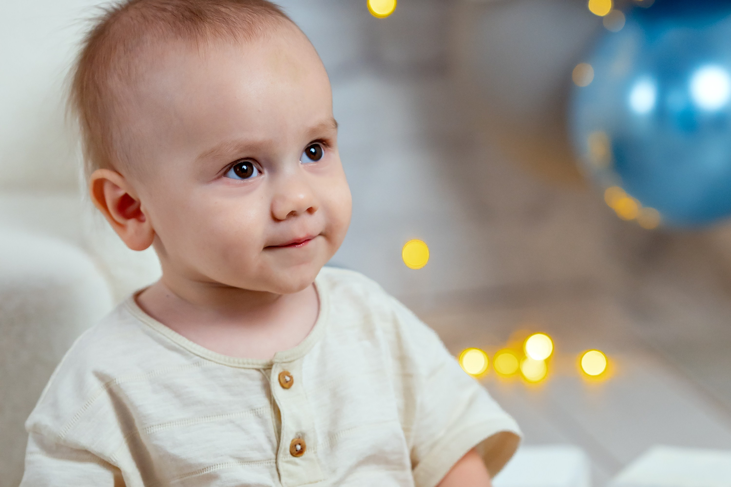 Артуру 1 год. Детский и семейный фотограф в Сертолово Регина Хабибуллина