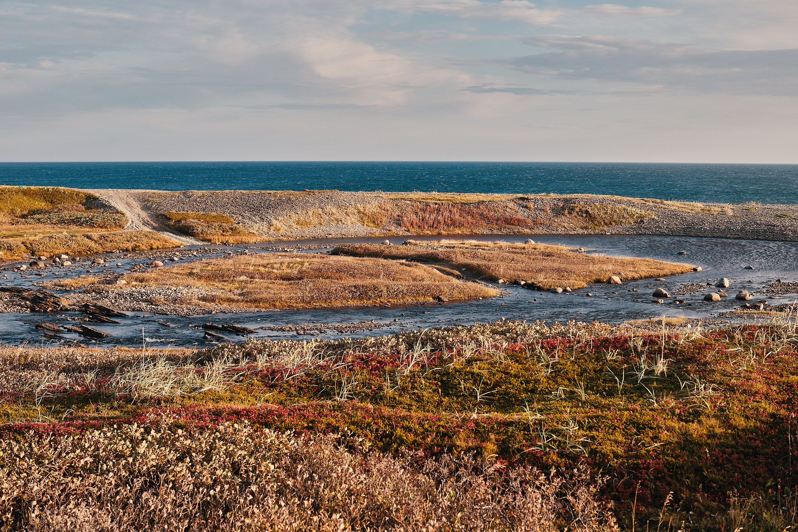 Рыбачий 2023. Место силы. Фотограф Валерий Сабрам