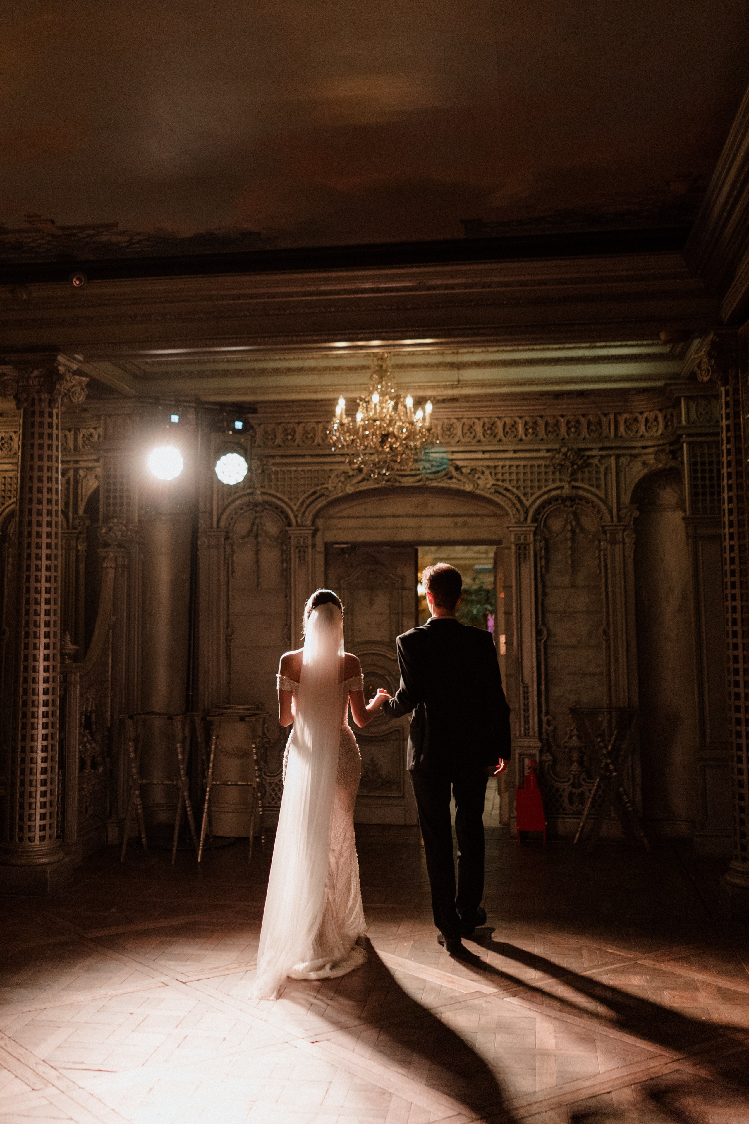 R&S. Свадебный фотограф в Москве Мария Крош