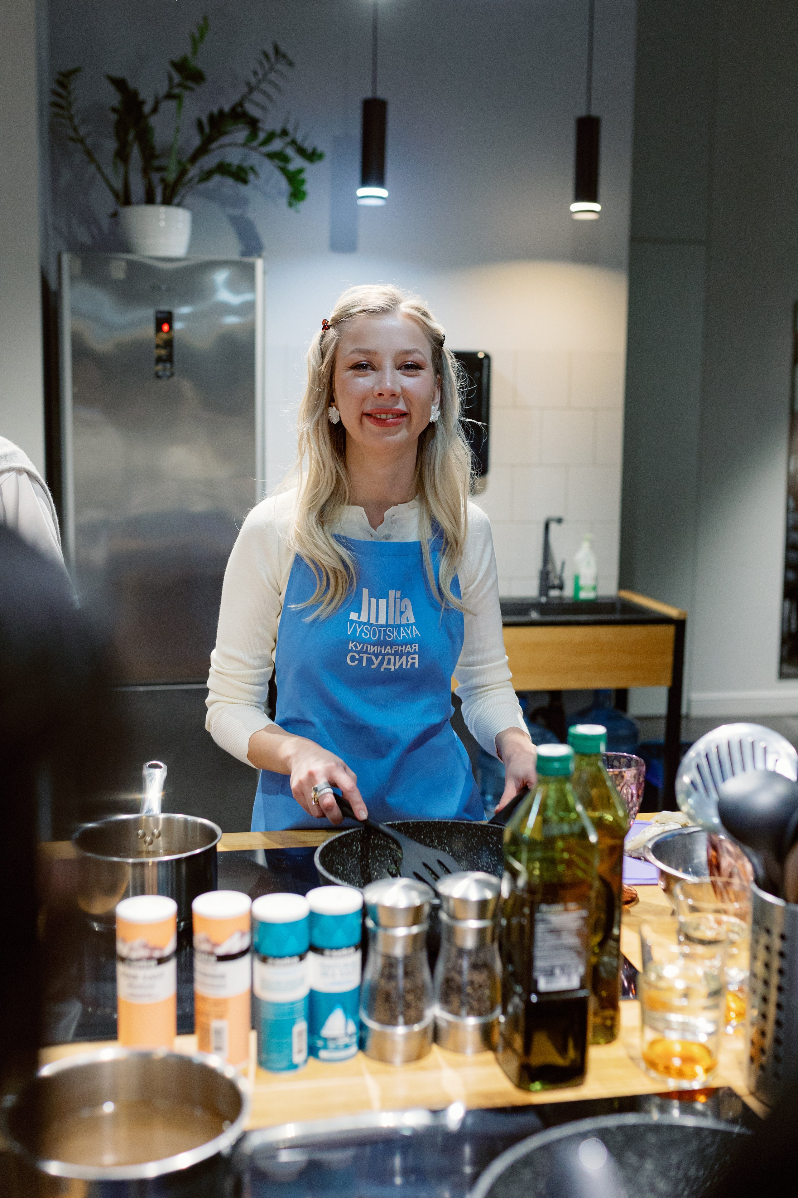 Профессиональная фотосъемка кулинарного мастер-класса. Свадебный фотограф в Москве Мария Крош