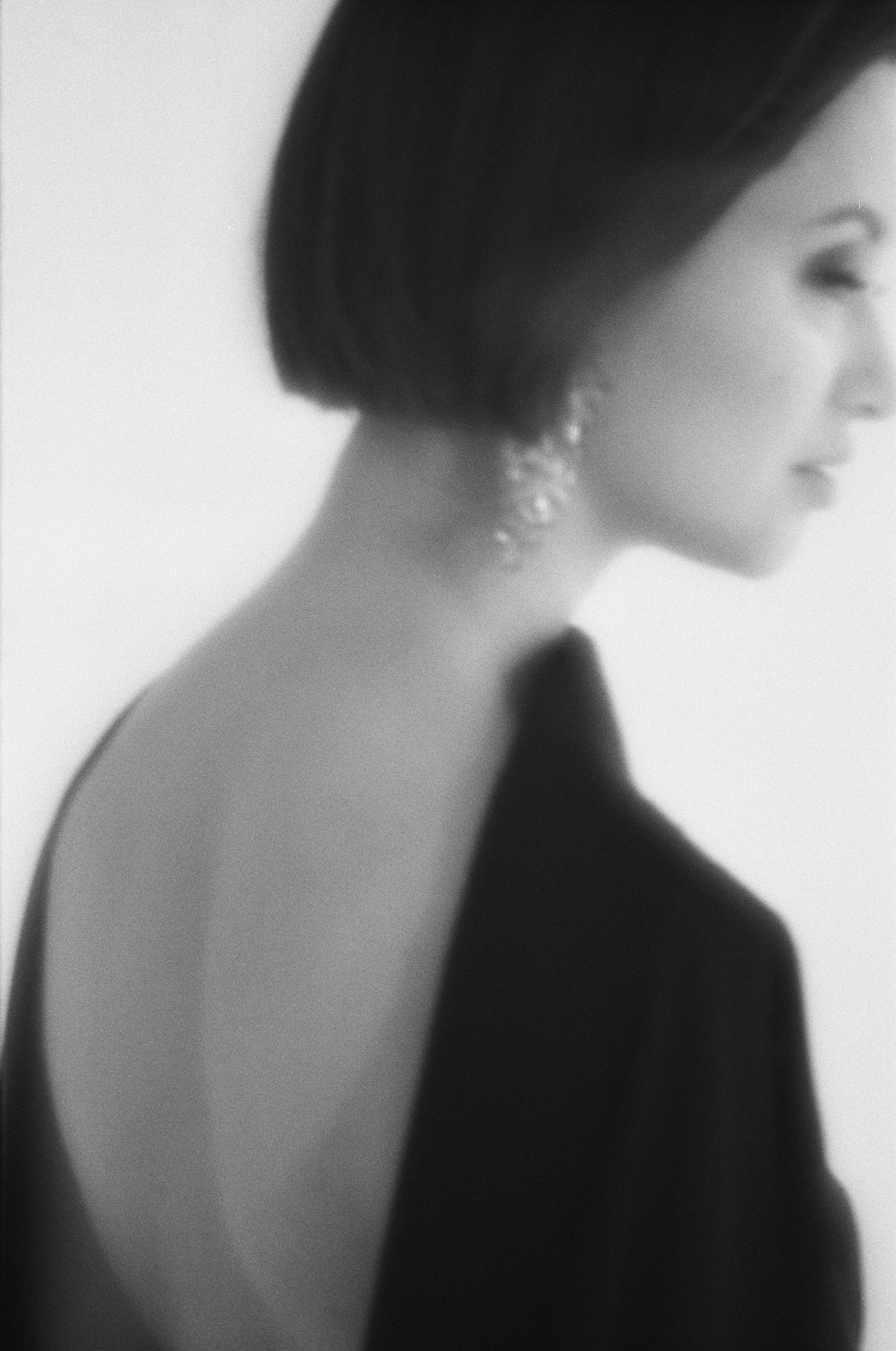 Настя. Плёночный фотограф Юлия Андрейченко в Москве