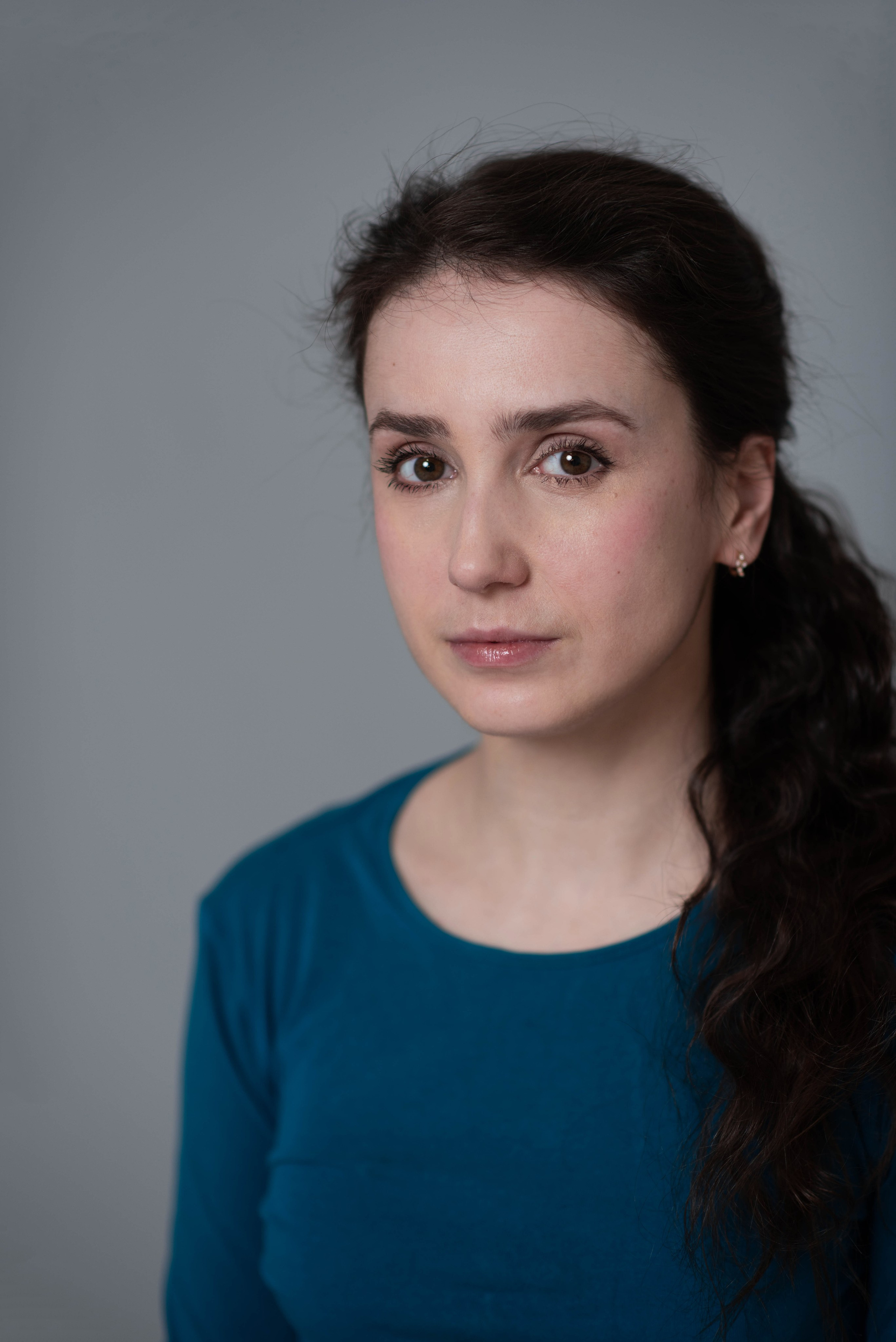 Оксана Ивченко. Фотограф Диана Вальтер