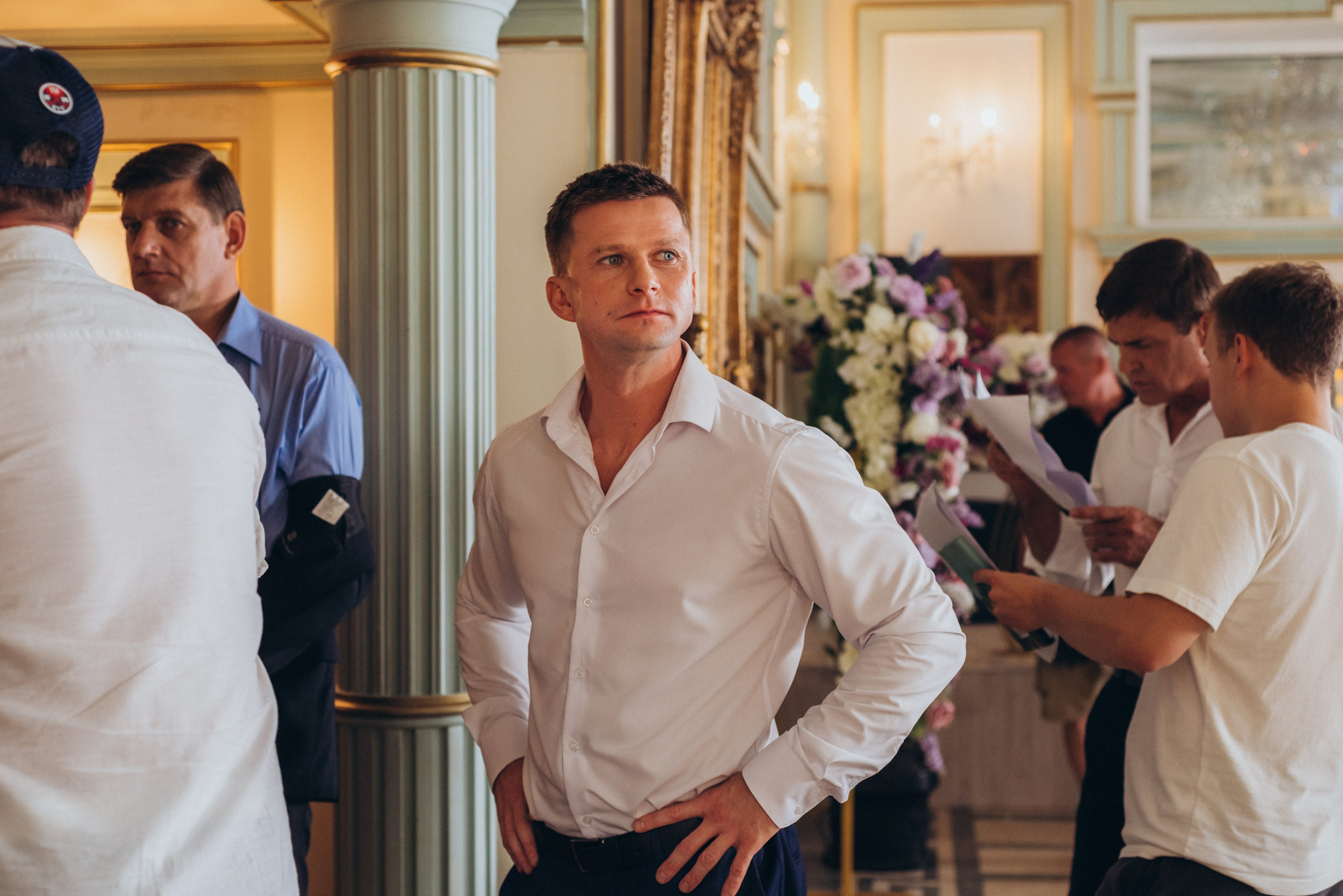 К/с «Пять минут тишины. Море и горы». Фотограф Диана Вальтер