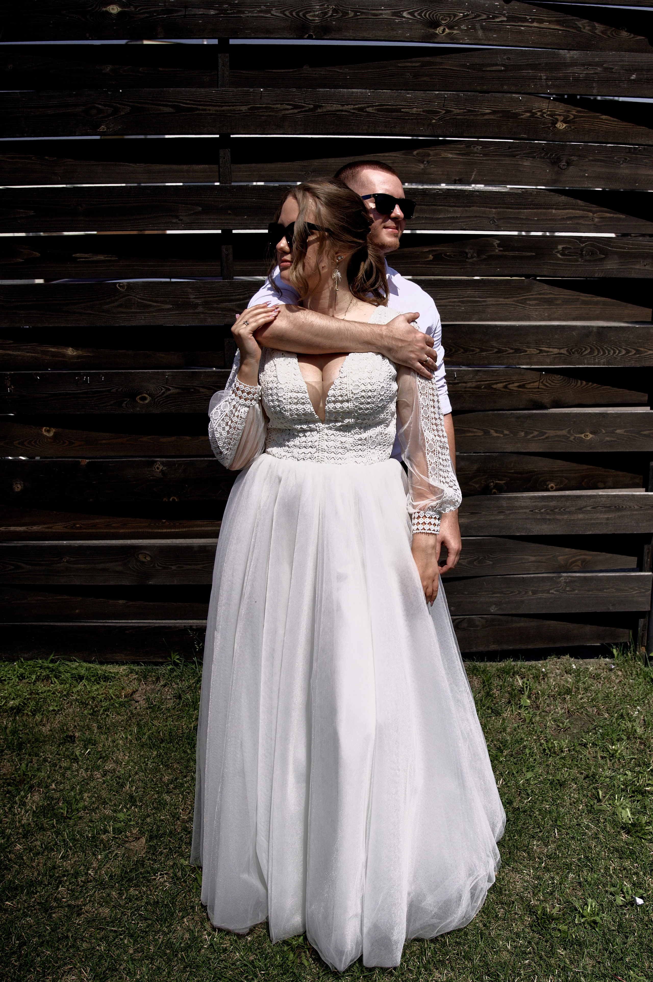 Свадебная фотосессия