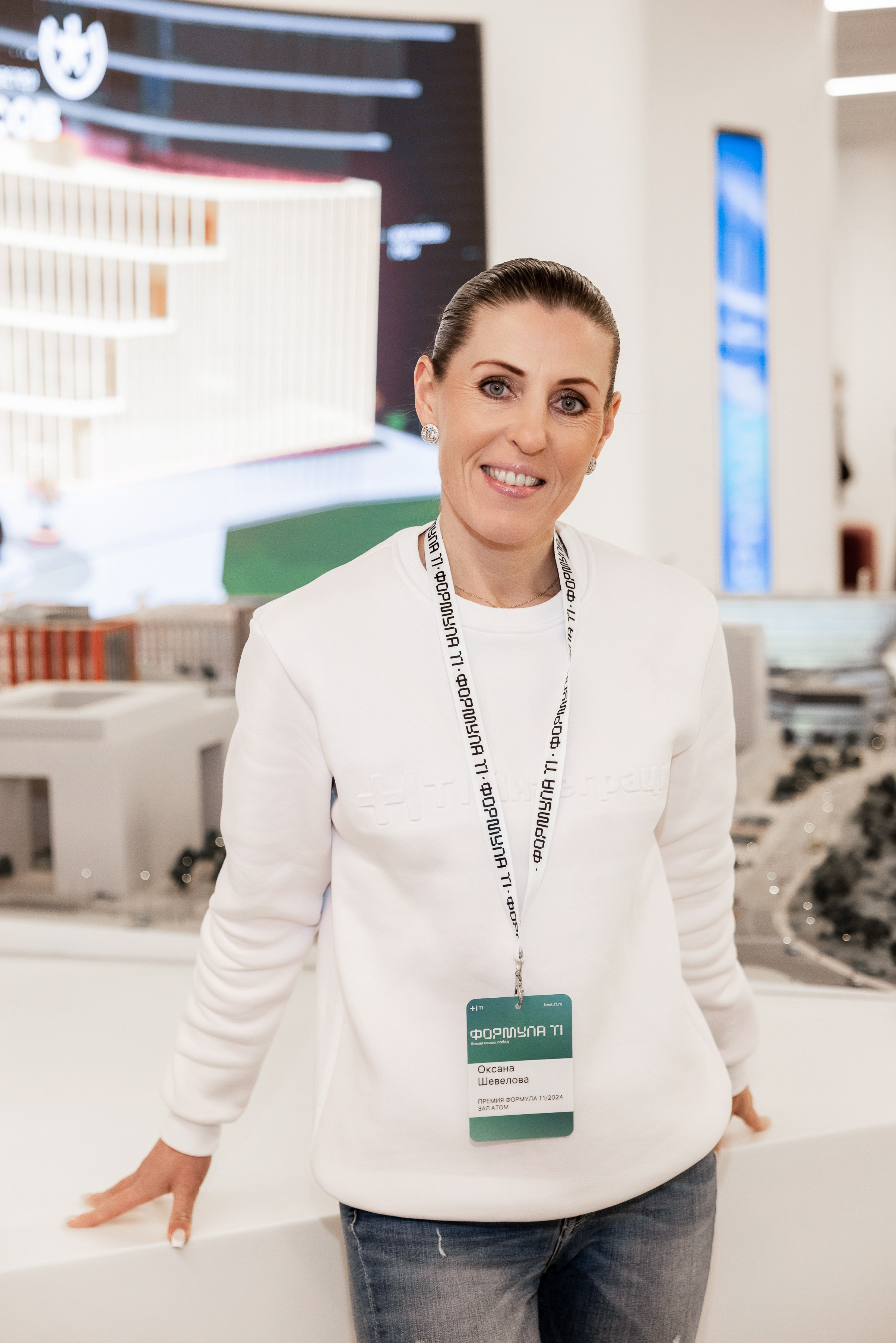 Премия Формула Т1 [Кластер Ломоносов]. Арина Тамочкина. Фотограф Краснодарю