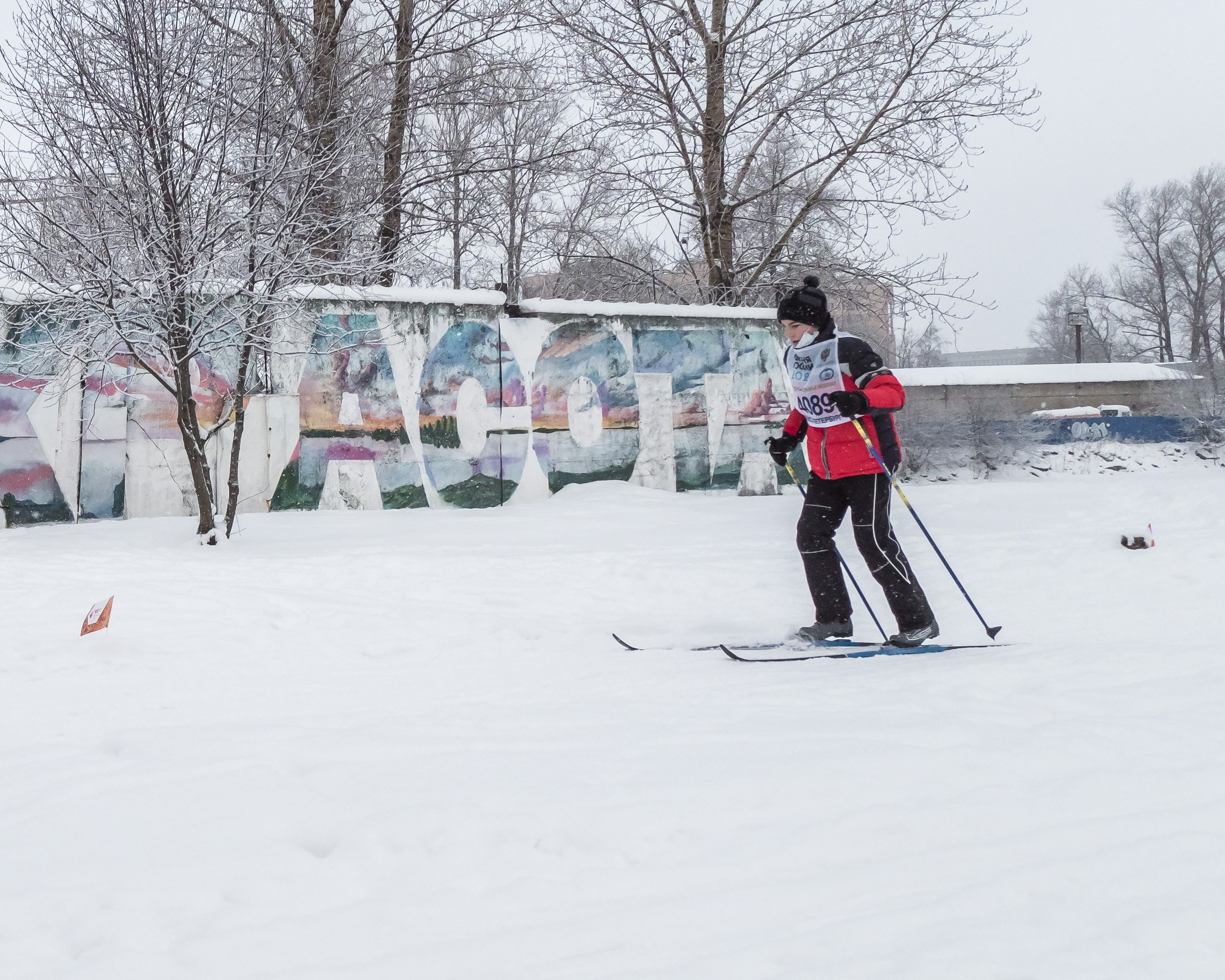 Лыжи. Ивент-фотограф Санкт-Петербург/Event photographer based in St.Petersburg, Russia