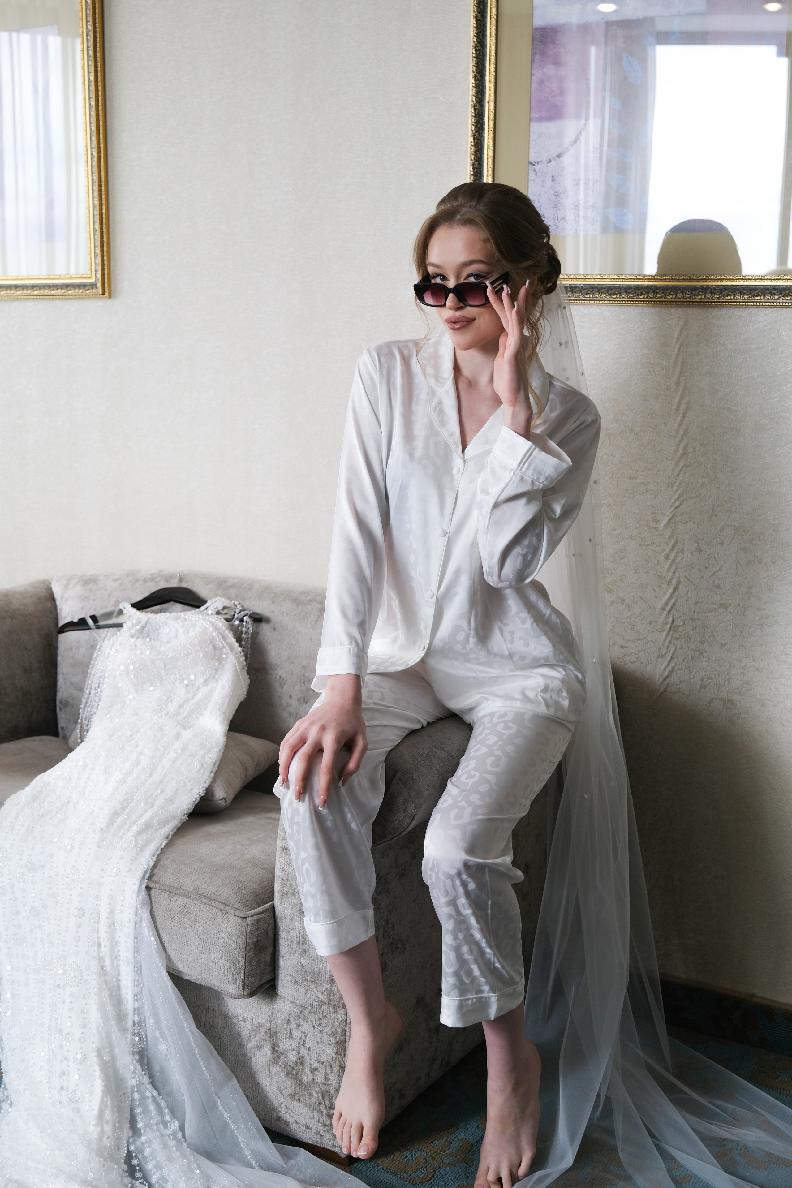 Свадебная фотосессия Игорь и Анастасии. Свадебный фотограф в Челябинске Сырчикова Наталья