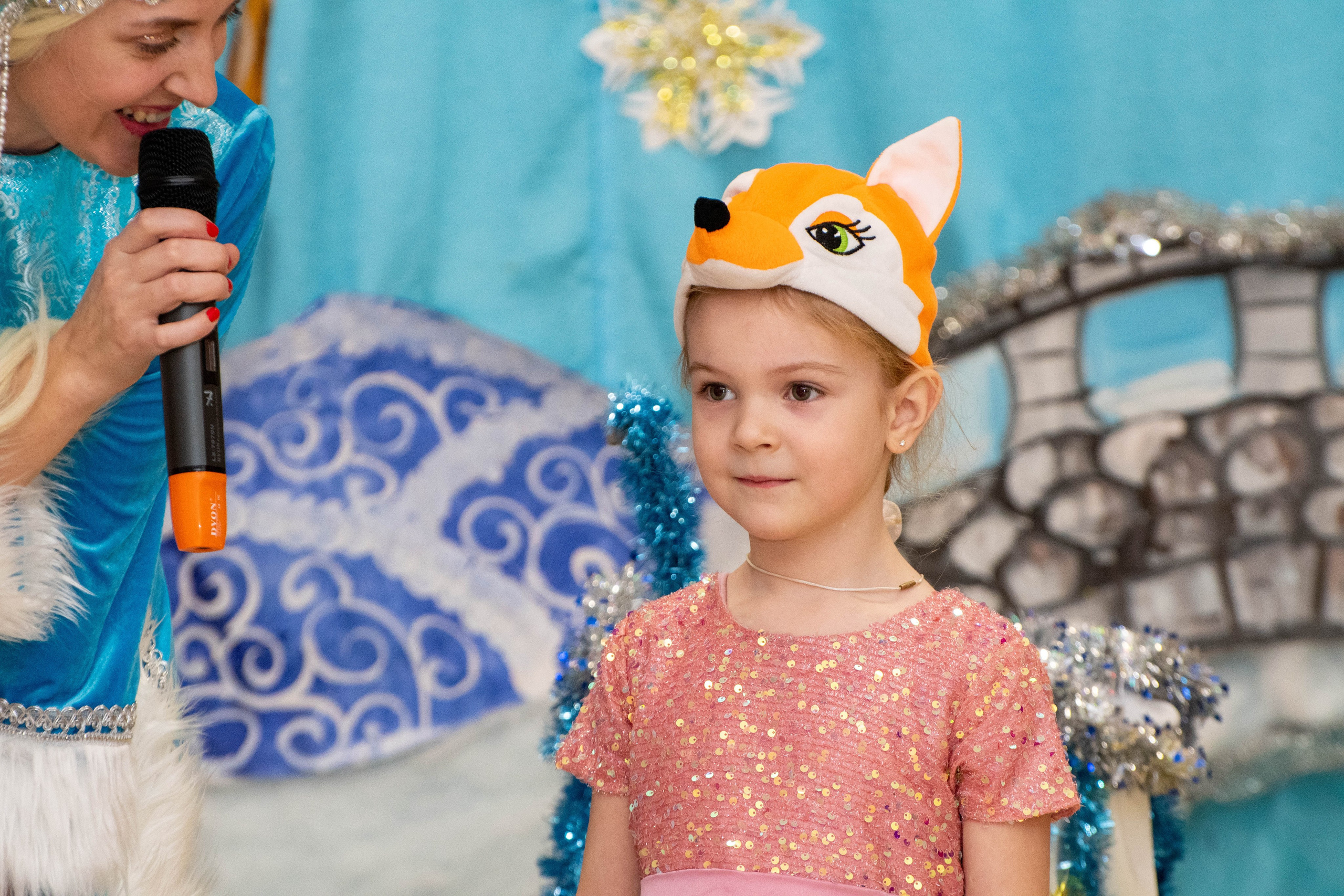 2023 Новый год. Акварель, Первомайка. Репортажный и детский фотограф в Новосибирске