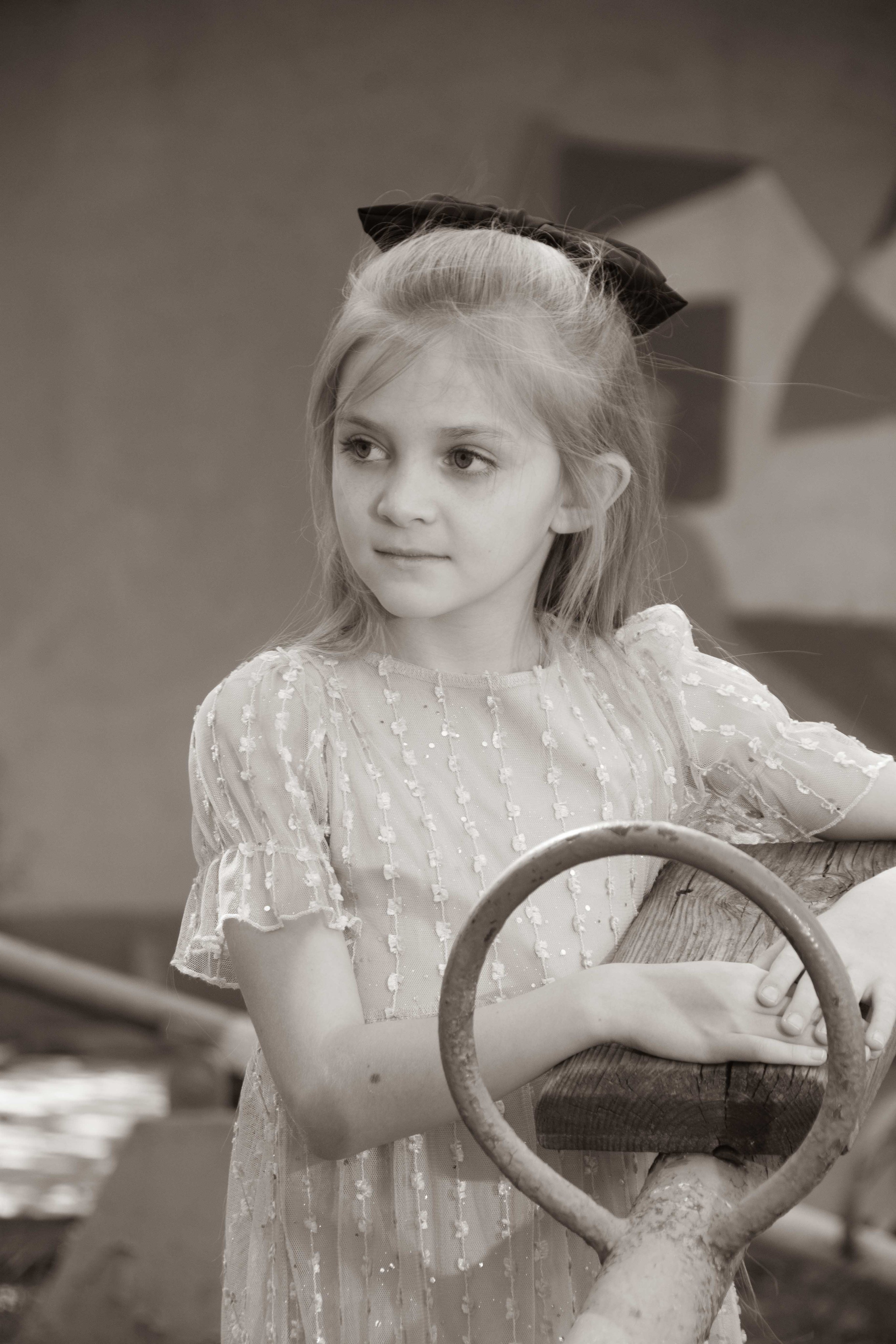 2023 г. Портреты выпускников. Репортажный и детский фотограф в Новосибирске