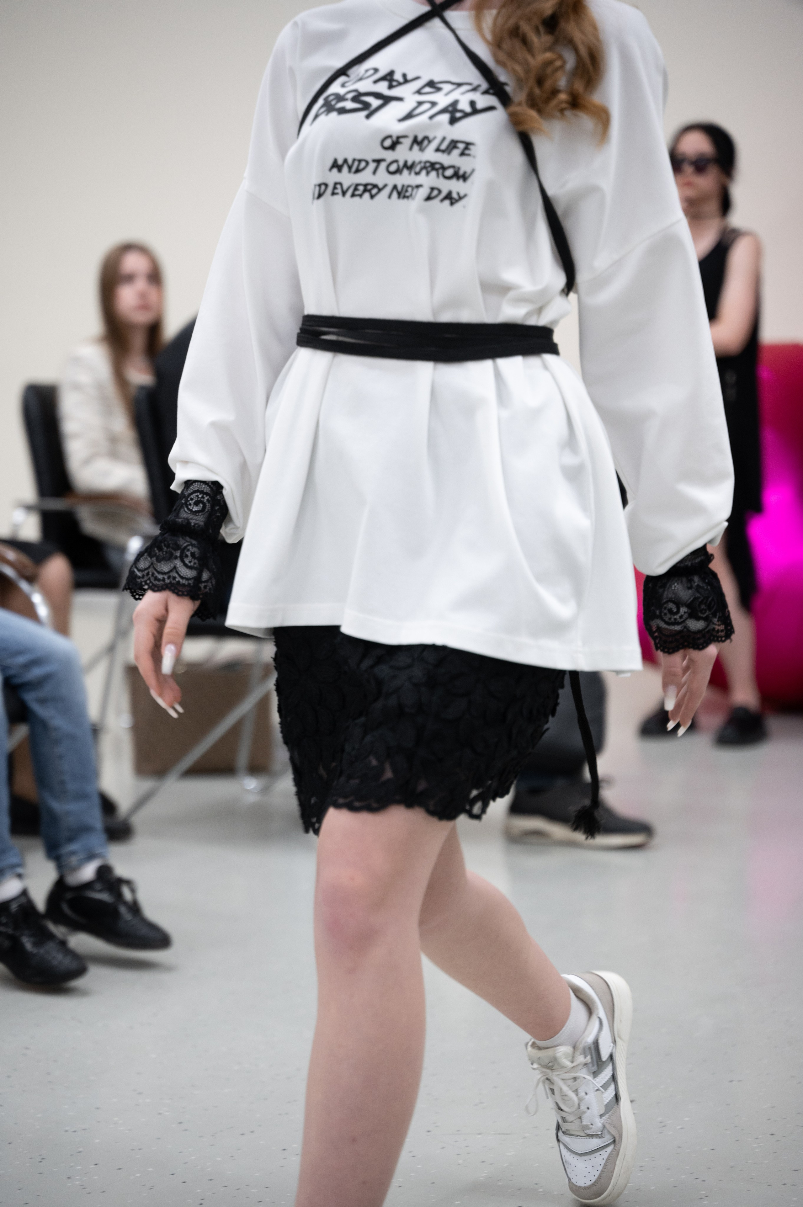 Весенний показ от Aesthetics model management | 15.05.2025. Фотограф в Омске Елизавета Кириллова