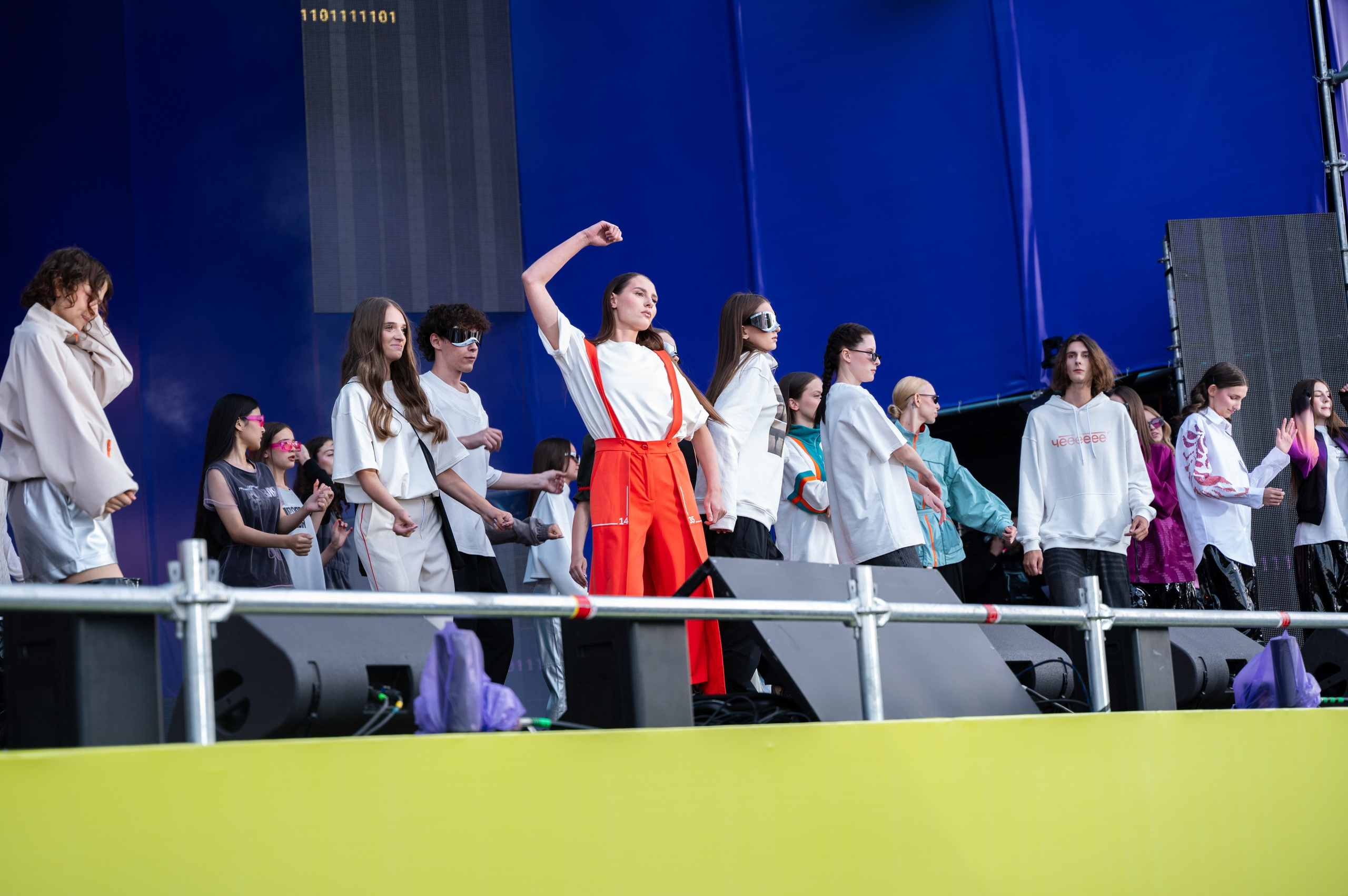 Код молодежи | 27.06.2025. Фотограф в Омске Елизавета Кириллова