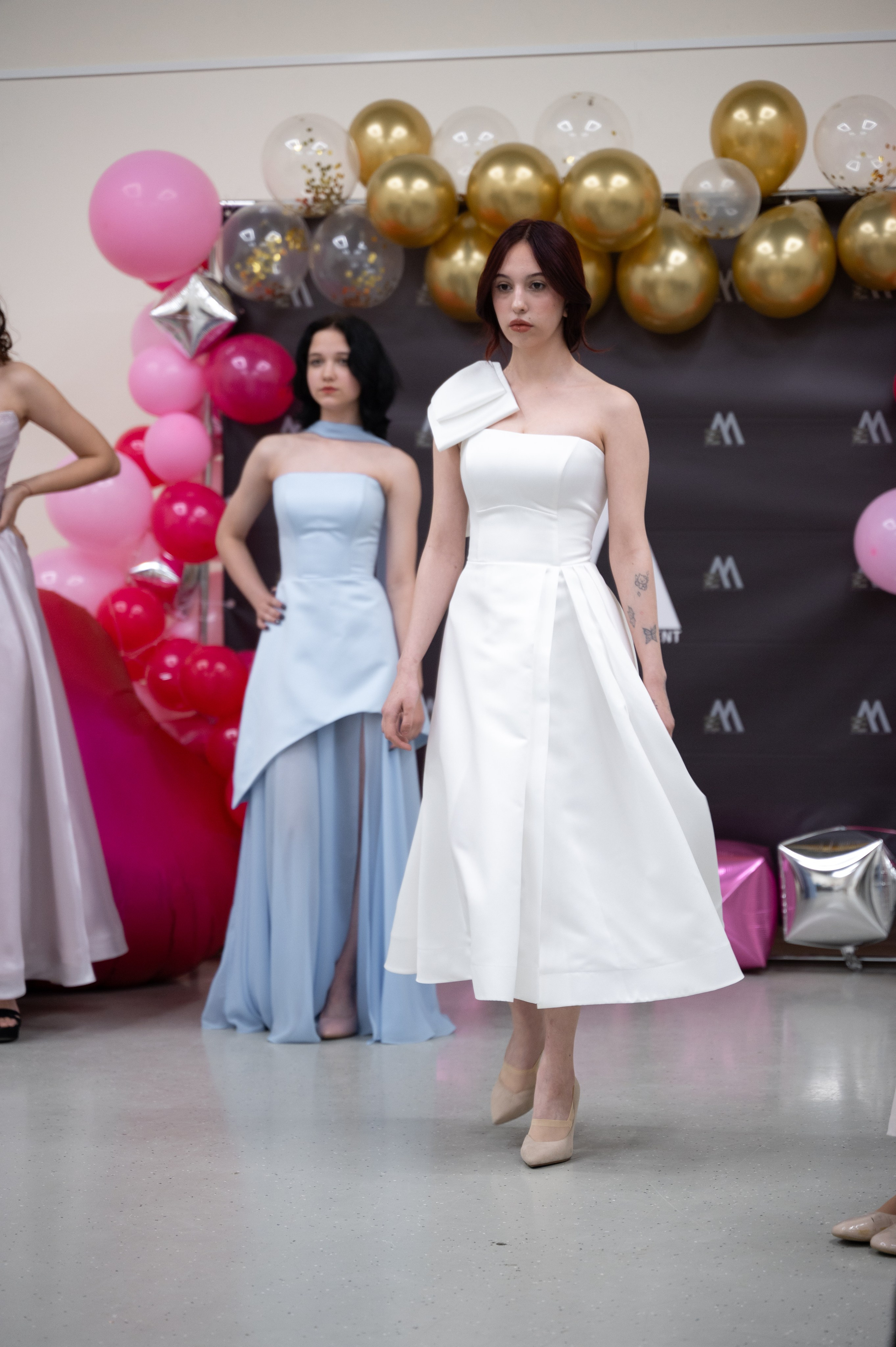 Весенний показ от Aesthetics model management | 15.05.2025. Фотограф в Омске Елизавета Кириллова