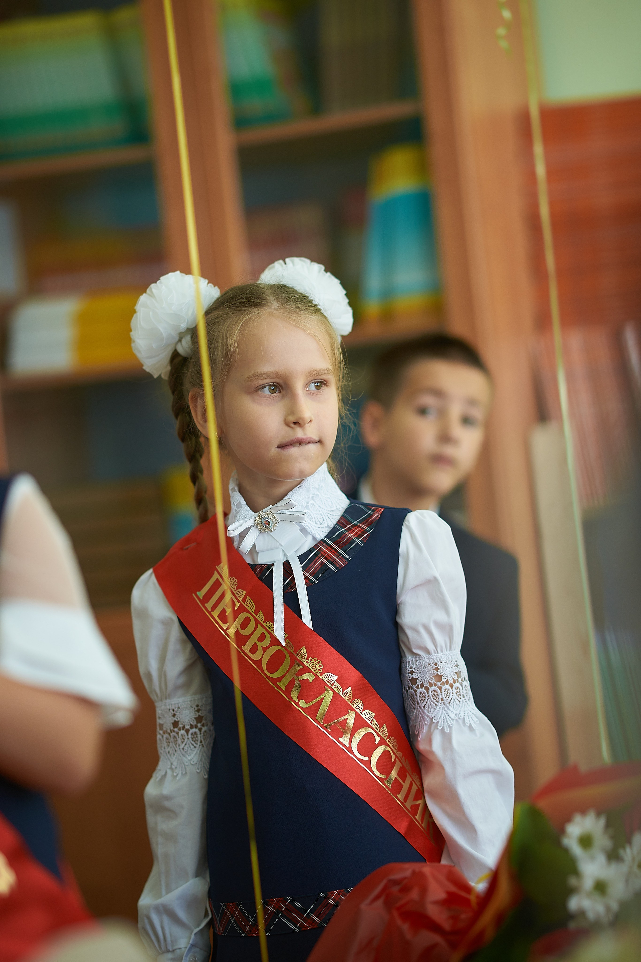 1 сентября. Анна Катасонова