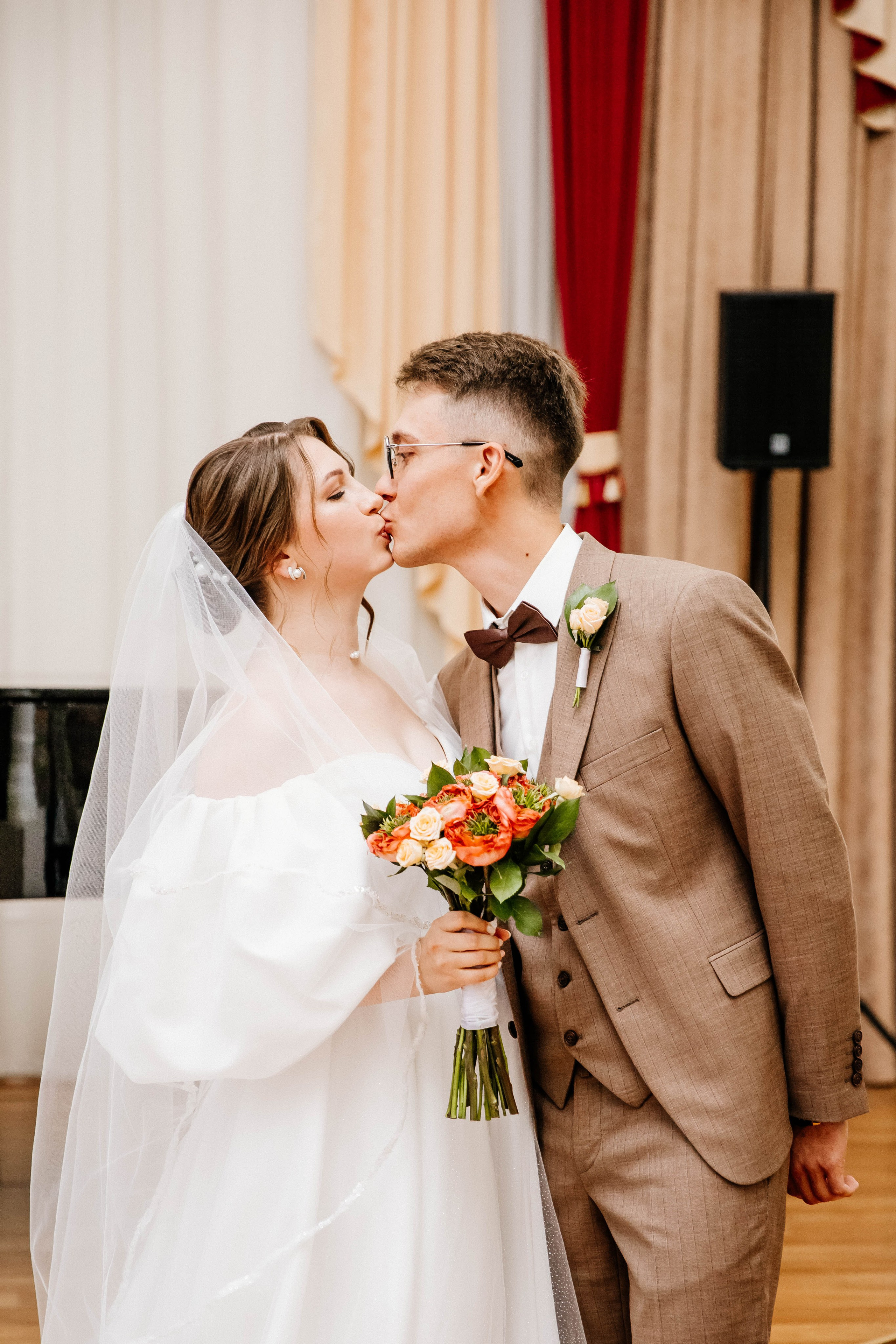 Сергей и Елизавета. Рыжова Тамара