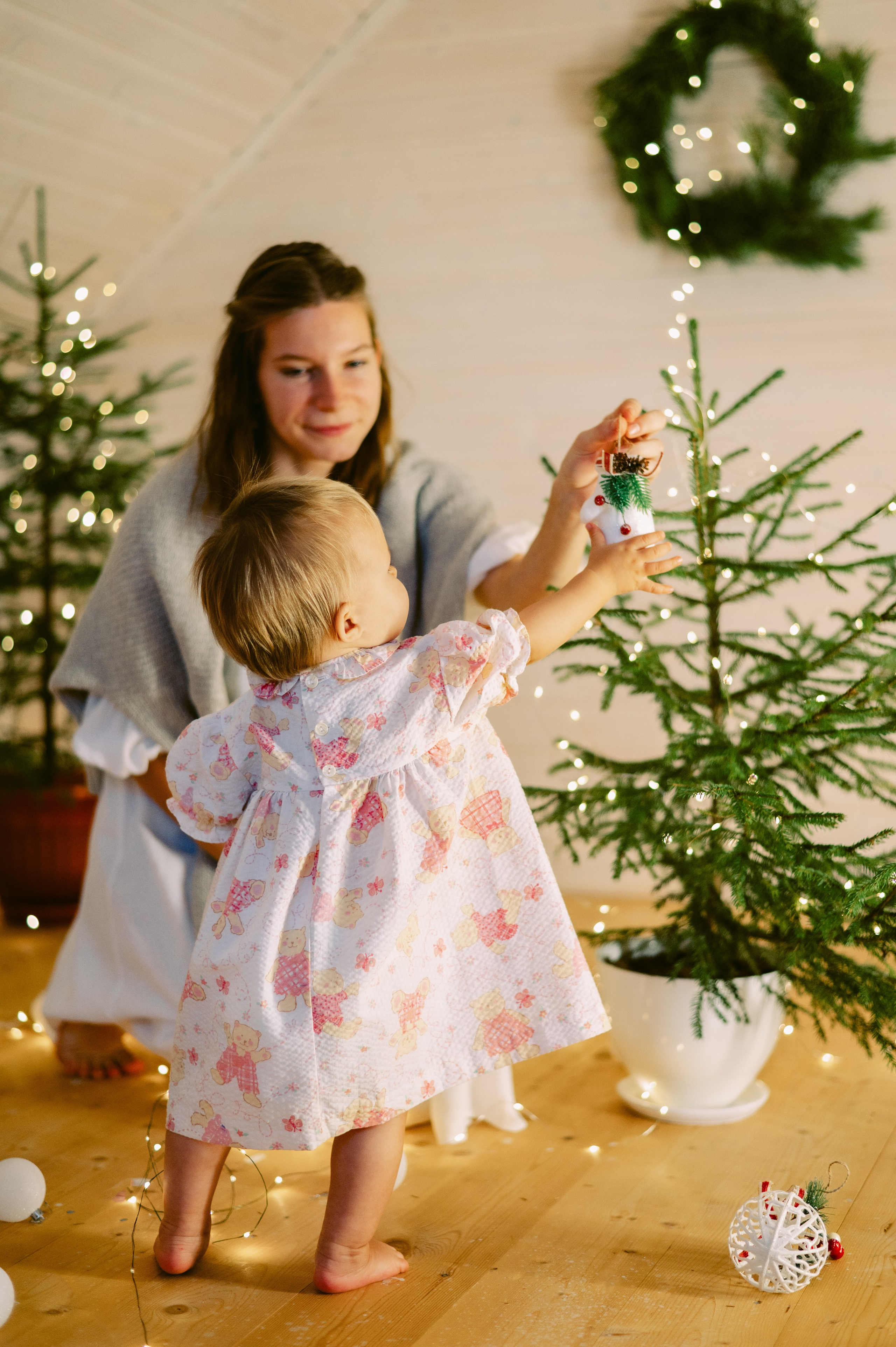 Рождество. Фотограф в Кирове Инна Софронова