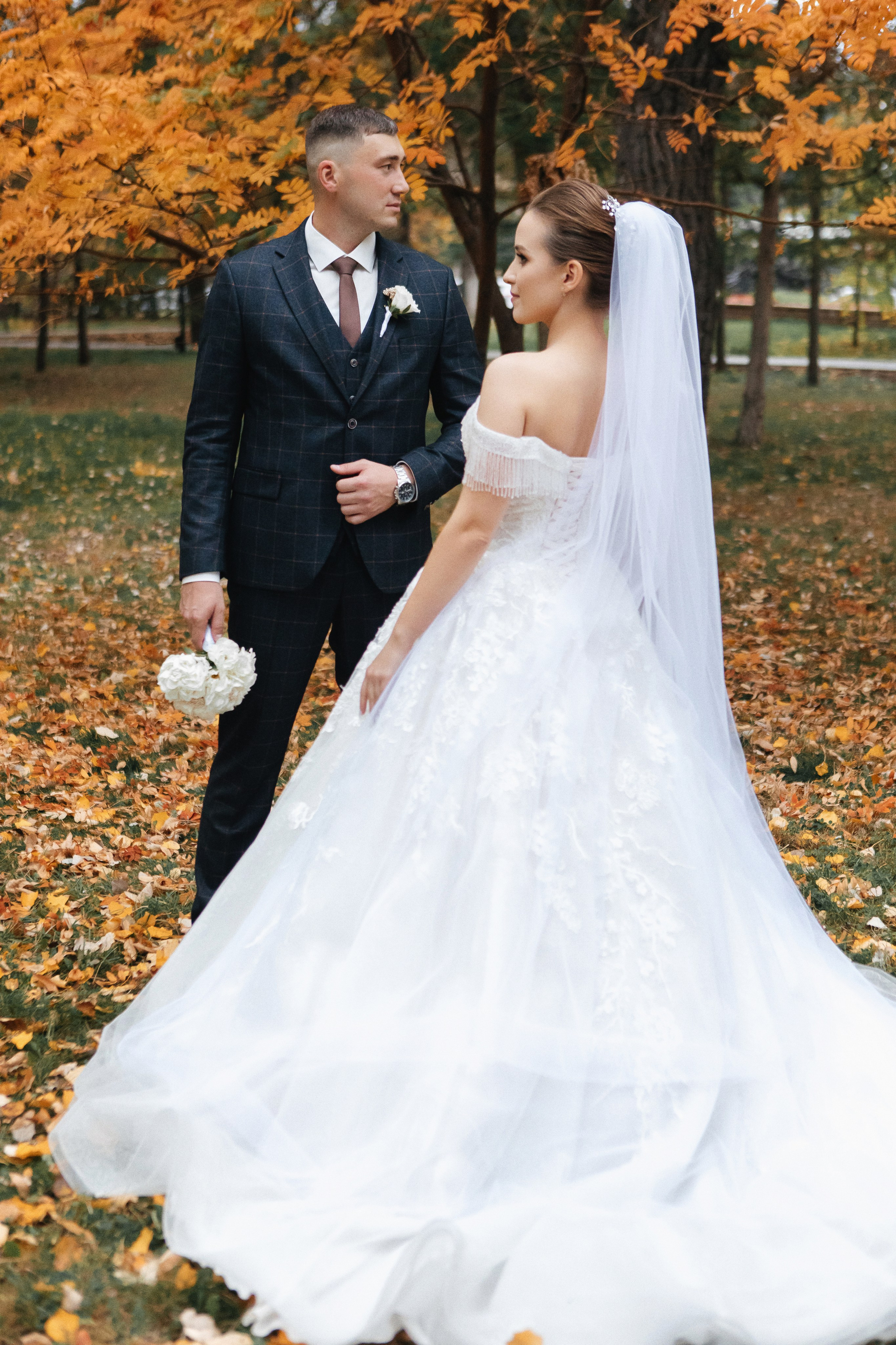 Ярослав и Диана. Юрий Тублицев. Фотограф. Оренбург