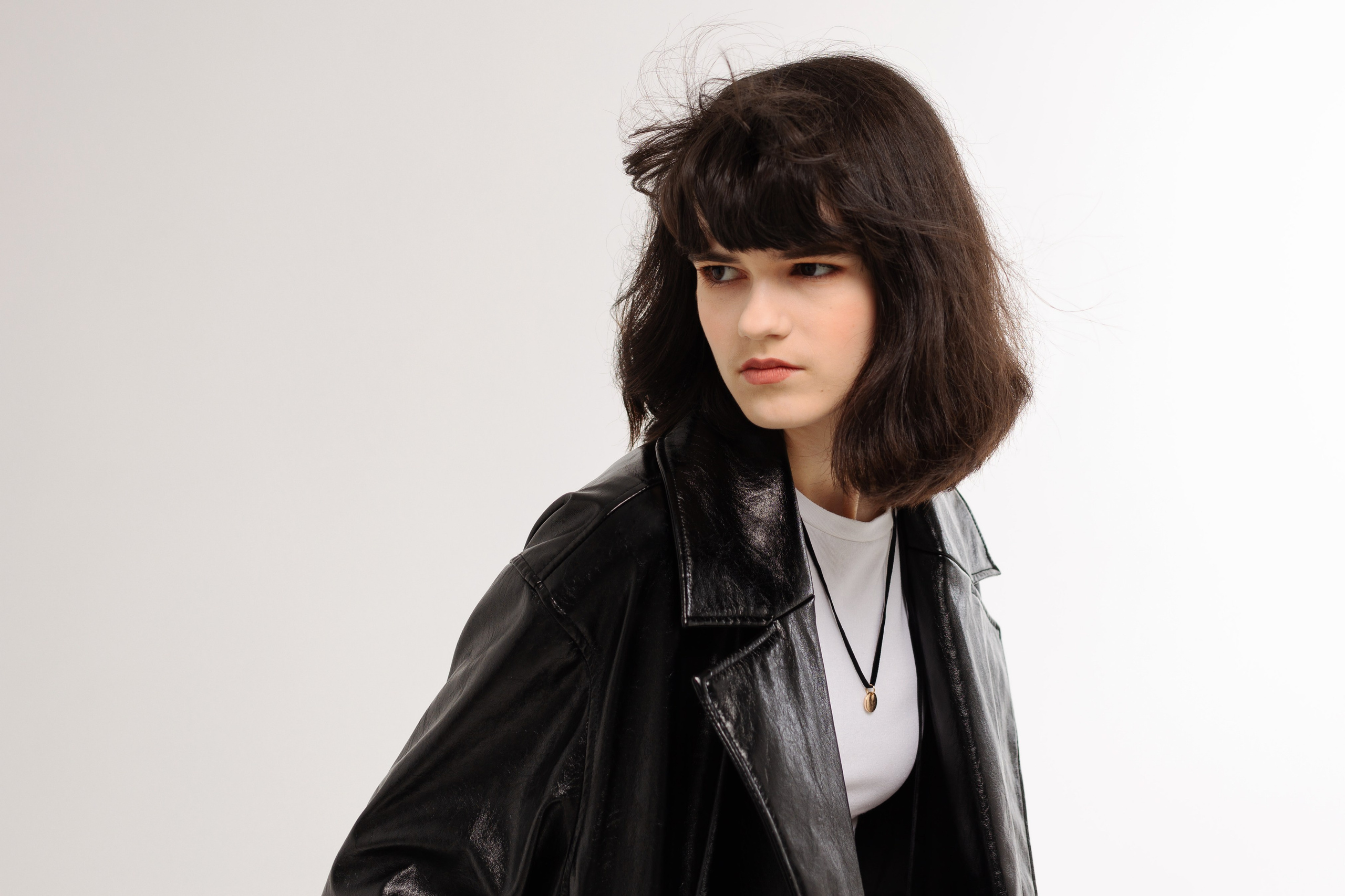 Студия для съемки портфолио в СПб. Качественные снепы и хедшоты для модельных агентств