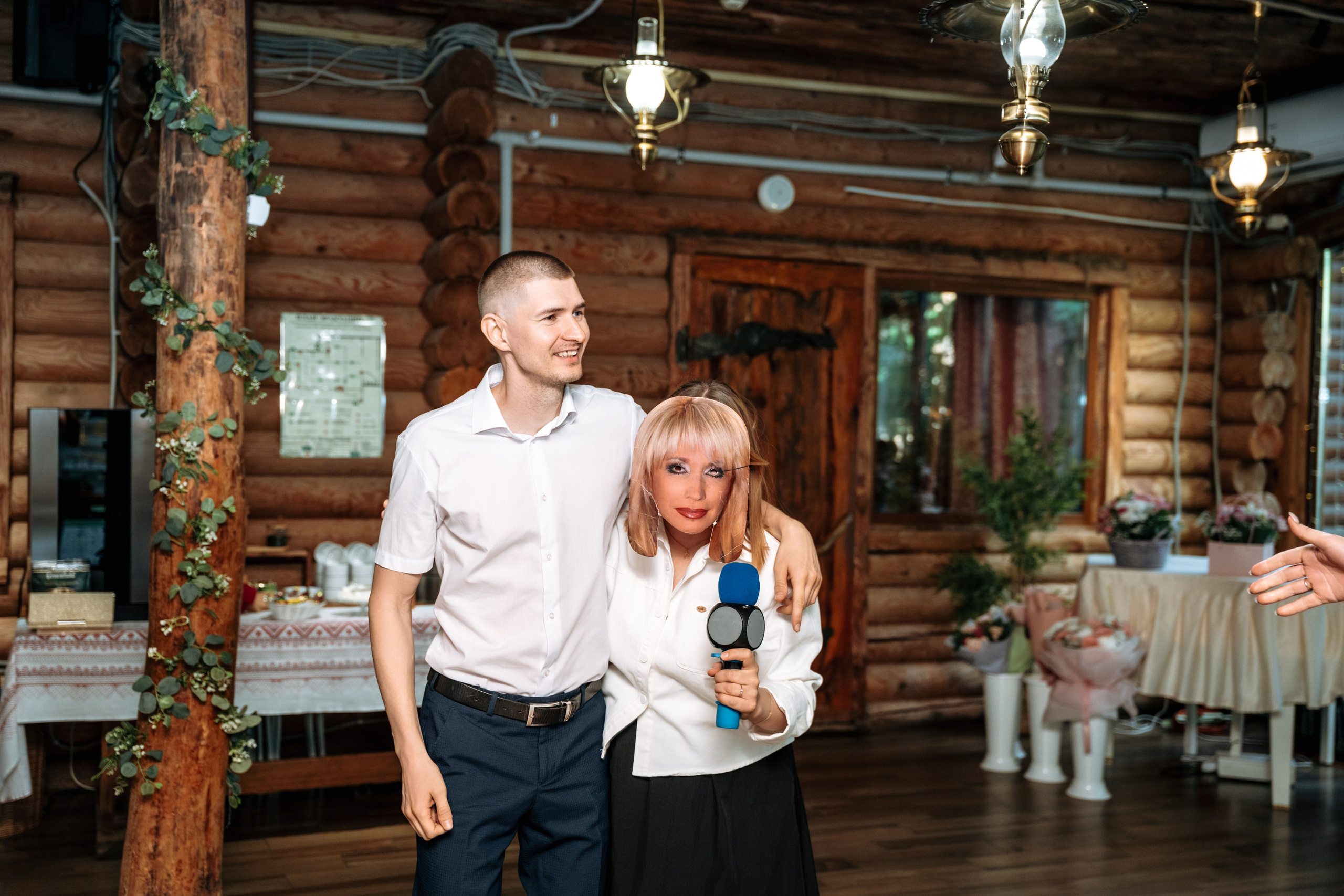 Юбилей Анна. Семейный и свадебный фотограф в Ульяновске Арина Авдеева