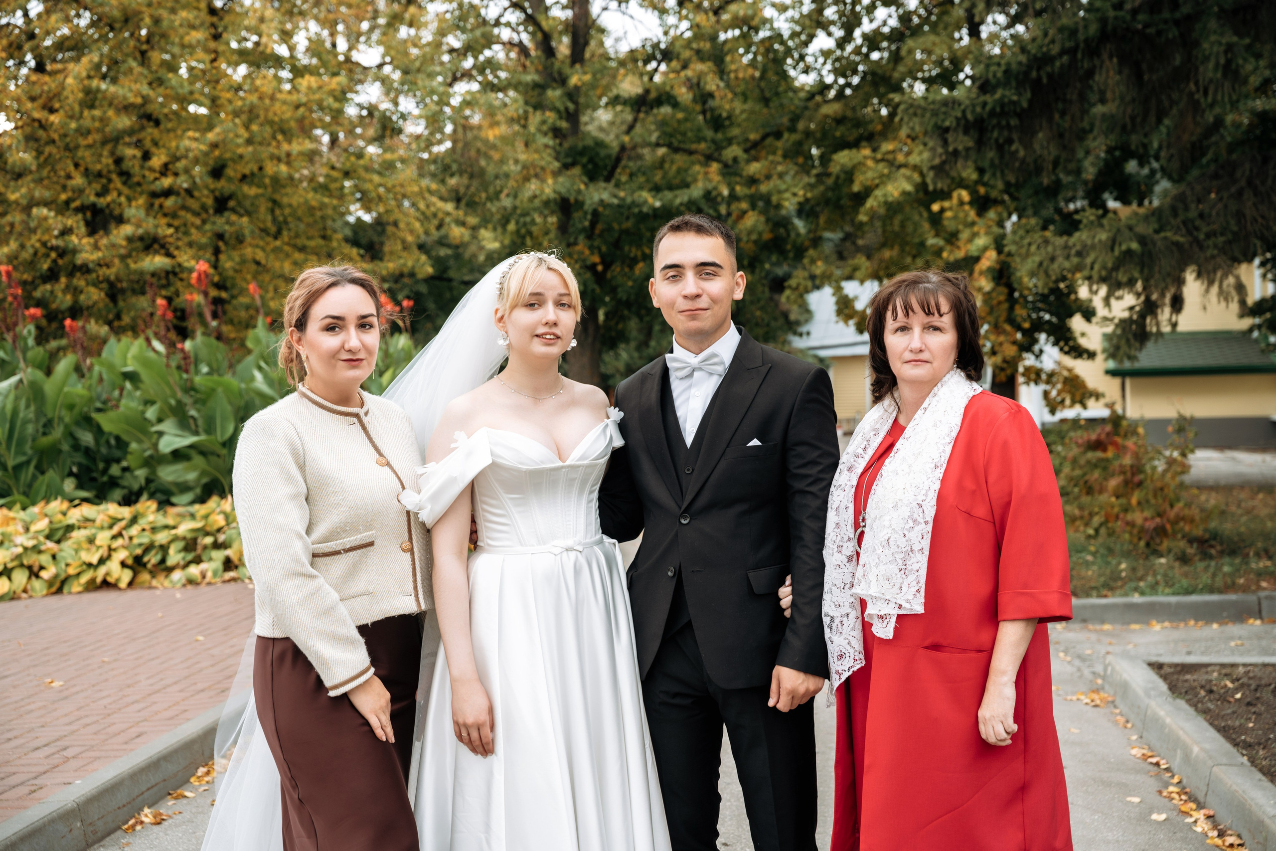 Иван и Анастасия. Семейный и свадебный фотограф в Ульяновске Арина Авдеева