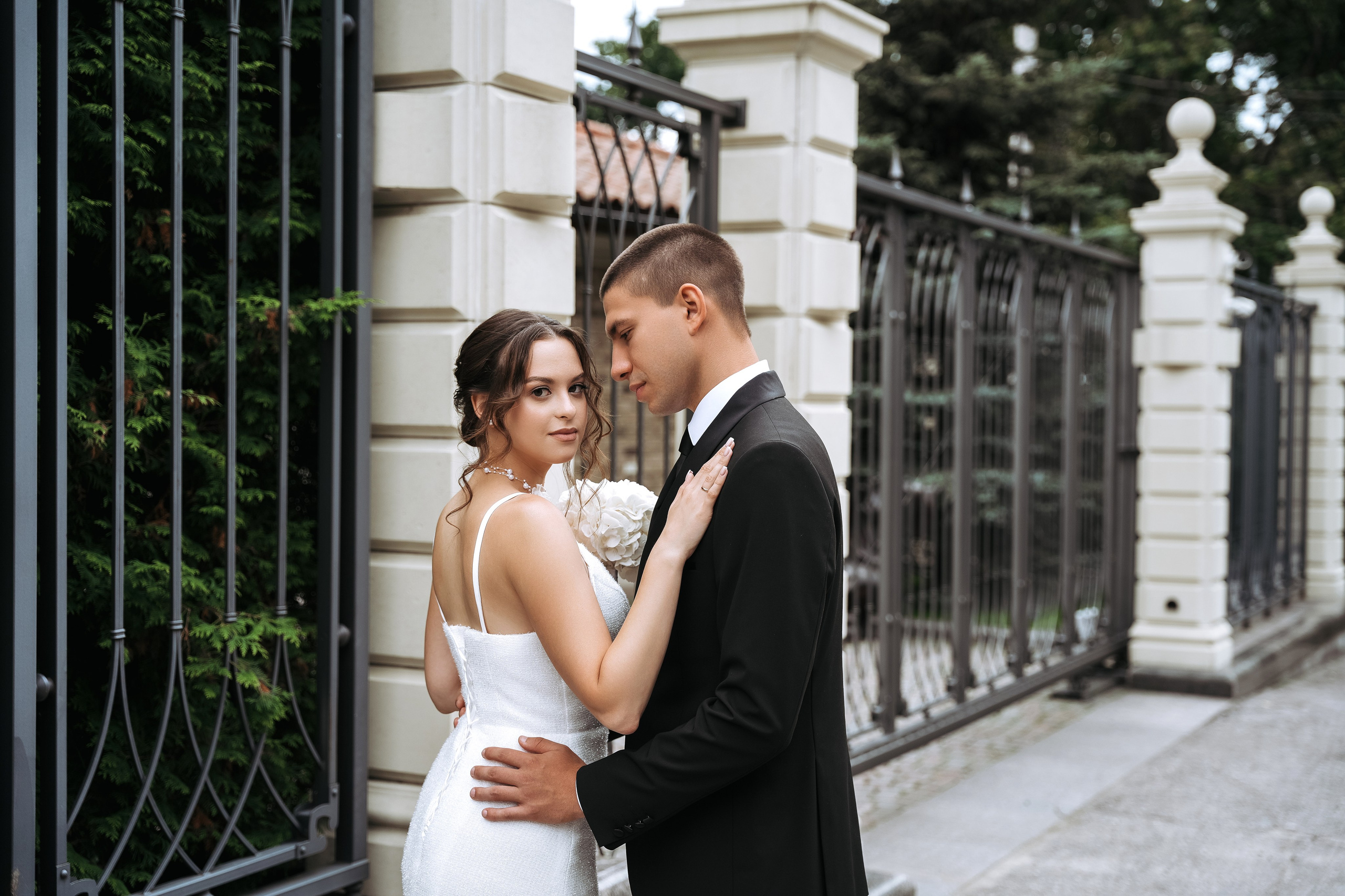 Яков и Екатерина. Семейный и свадебный фотограф в Ульяновске Арина Авдеева