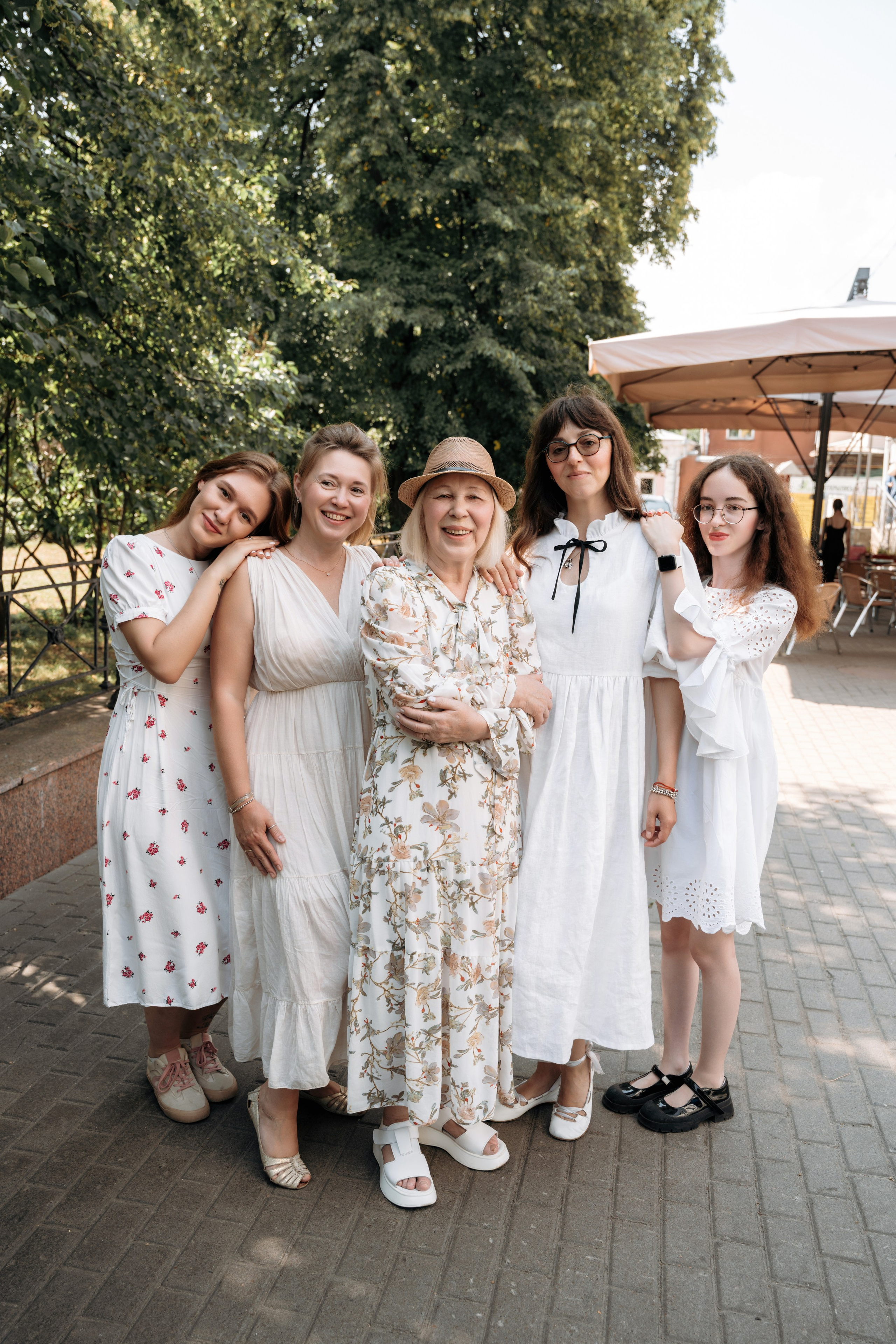 Семья прогулка. Семейный и свадебный фотограф в Ульяновске Арина Авдеева