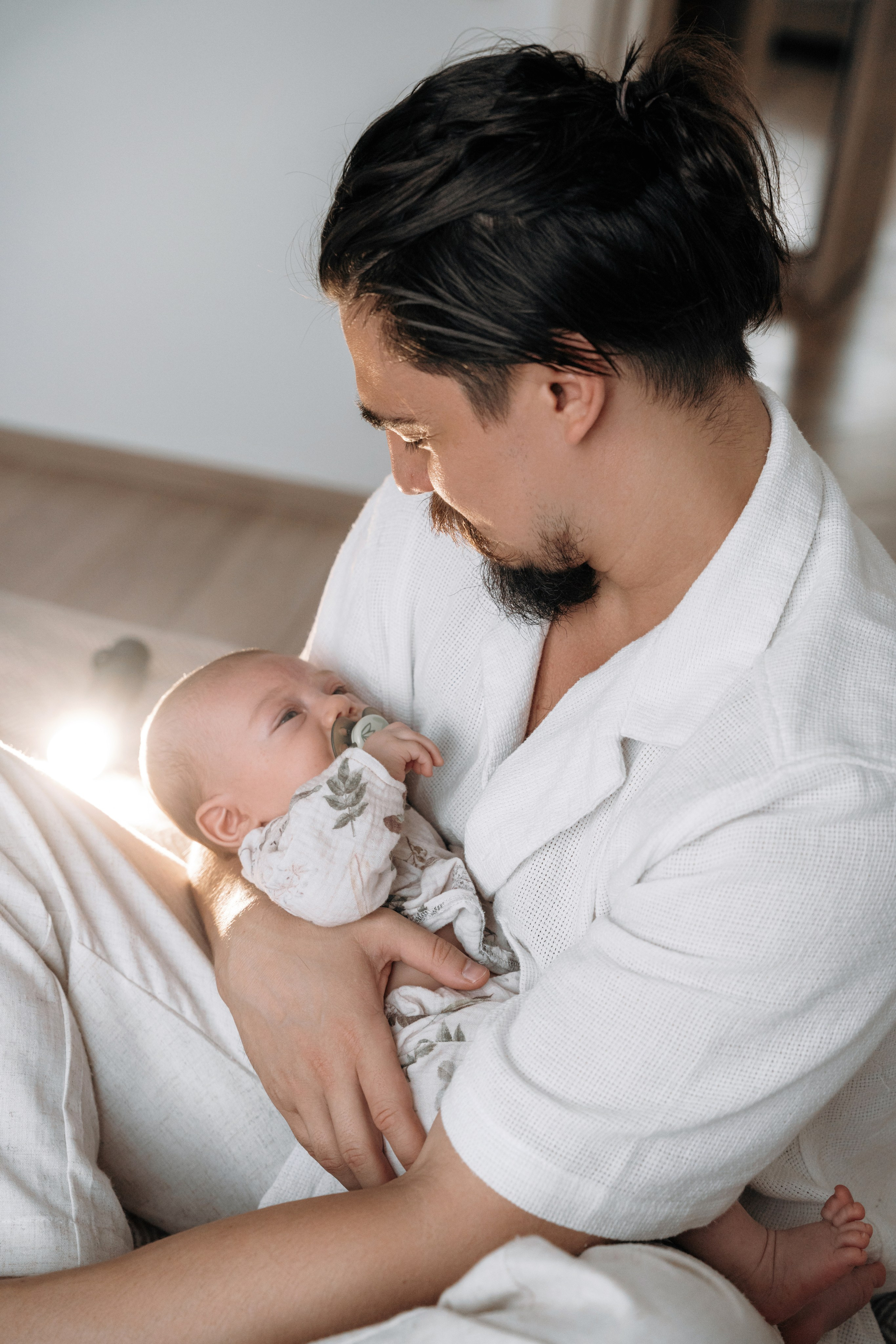 Соня и малыш Марс. Семейный и свадебный фотограф в Ульяновске Арина Авдеева