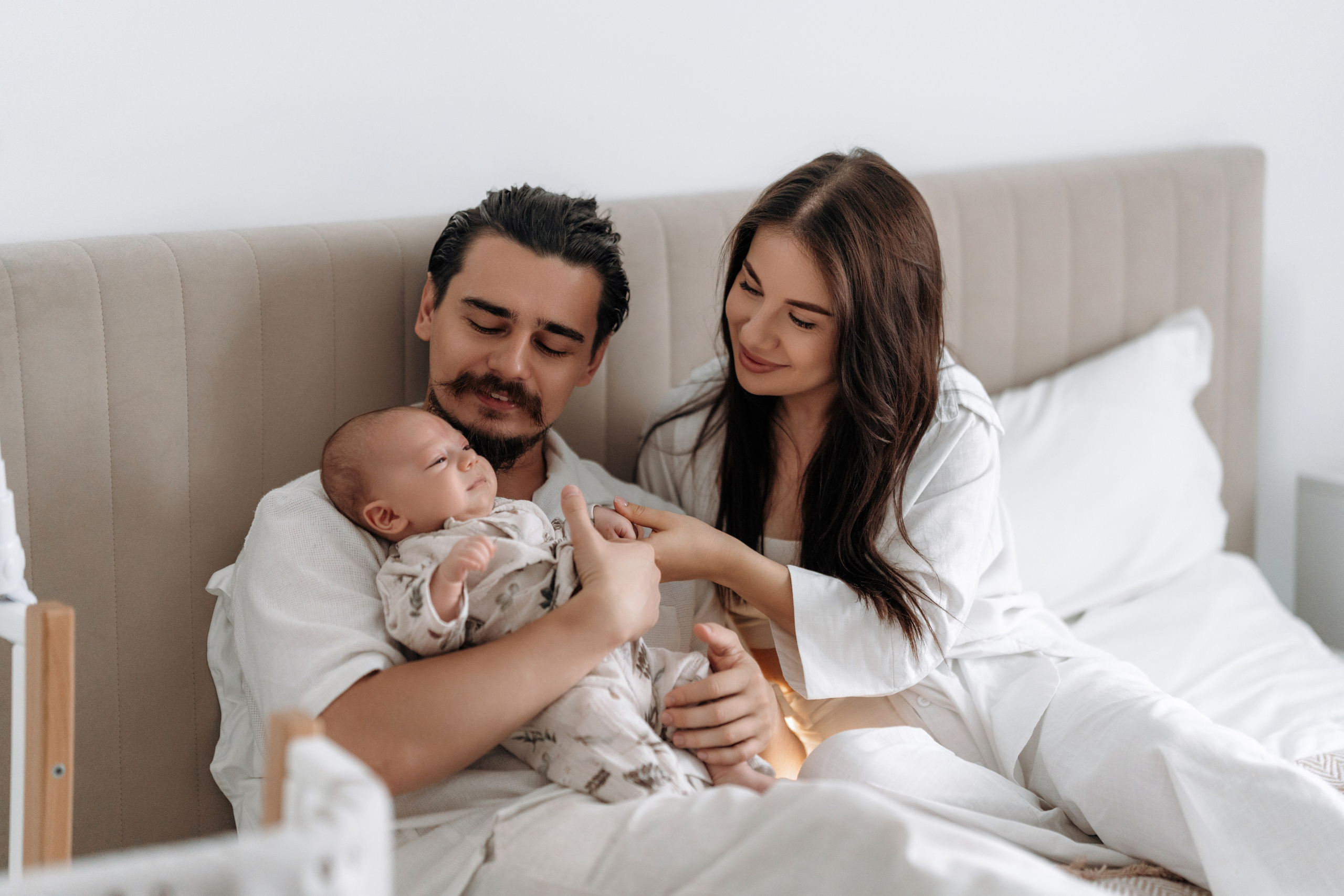 Соня и малыш Марс. Семейный и свадебный фотограф в Ульяновске Арина Авдеева