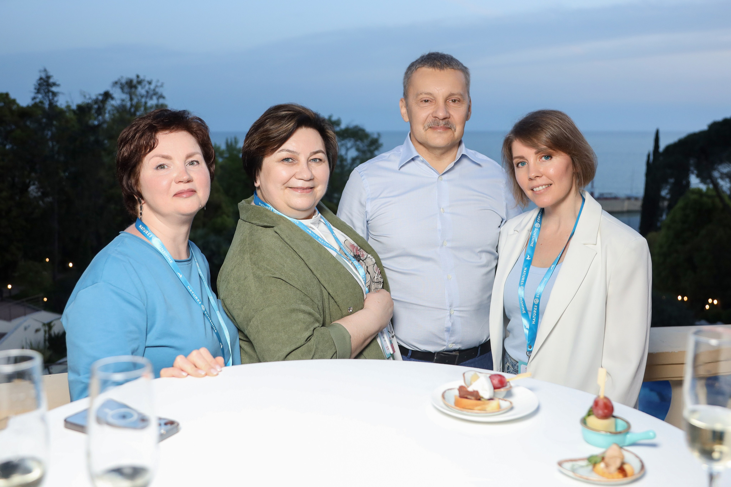 NSP Конференция в Сочи. Фотограф Антон Чупринин