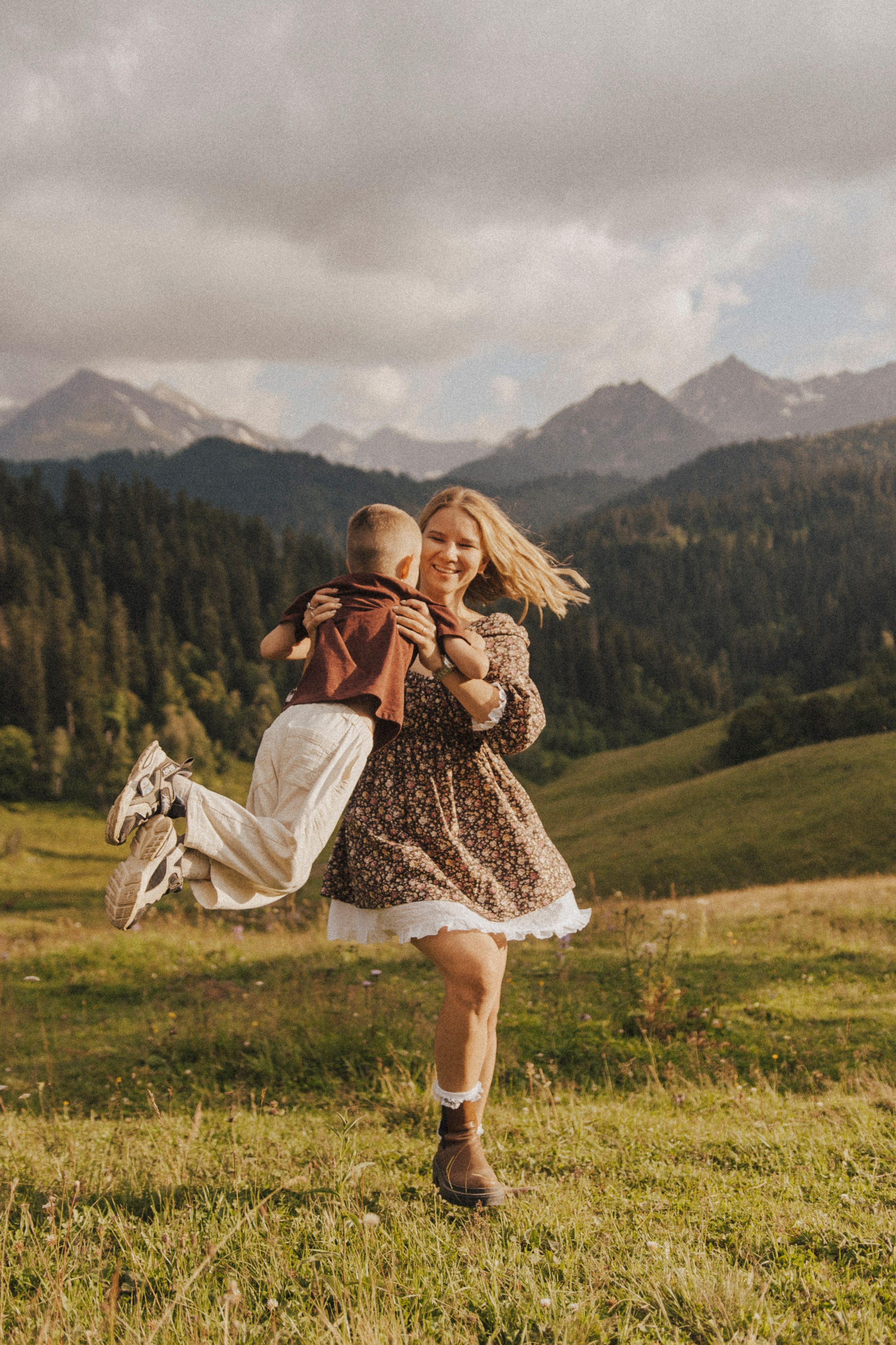 ОДНАЖДЫ В АРХЫЗЕ. Фотограф Настя Конник | Пятигорск | Эльбрус | Домбай | Архыз