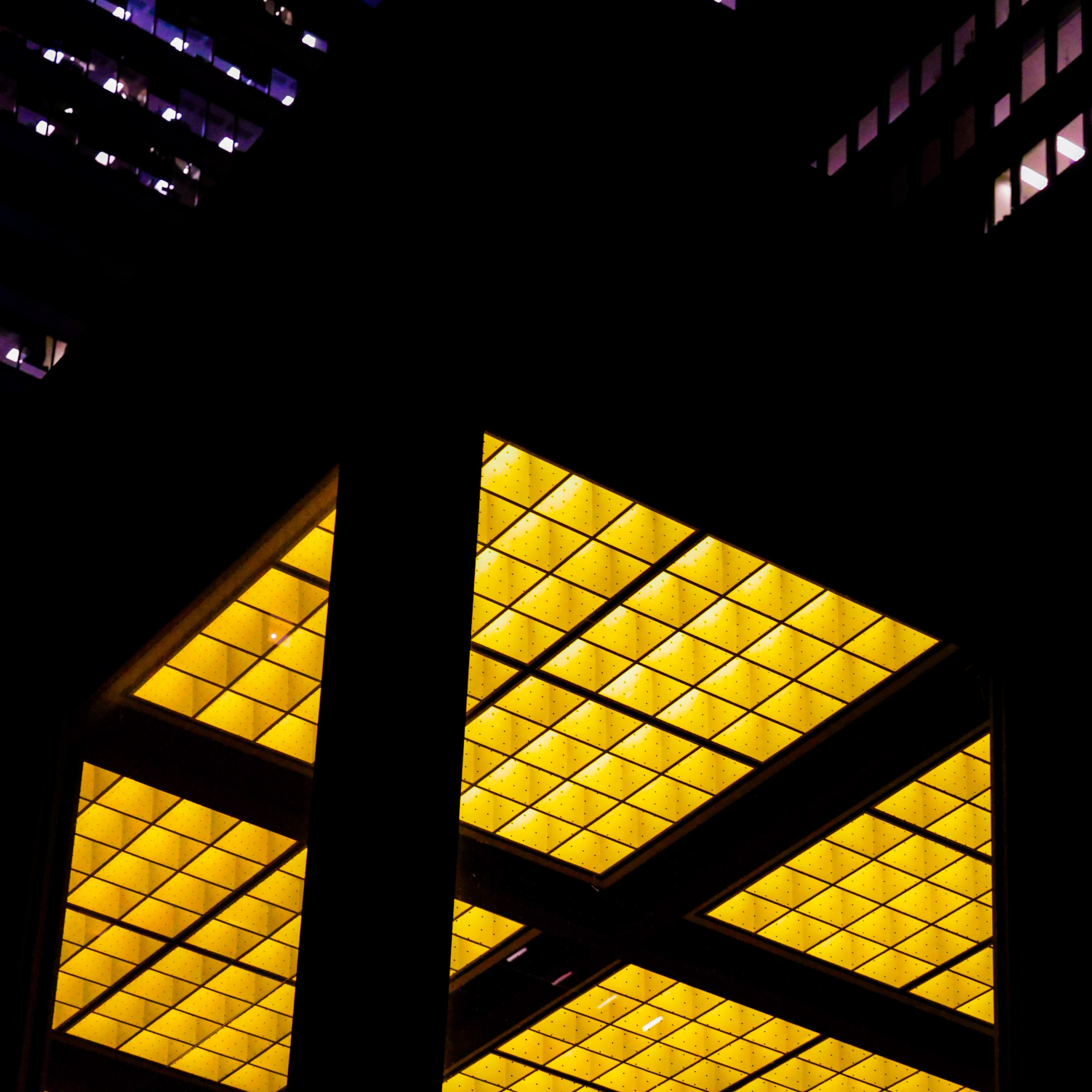 Nuit Blanche 2025. Portrait photographer based in Toronto — Blinova Mariia