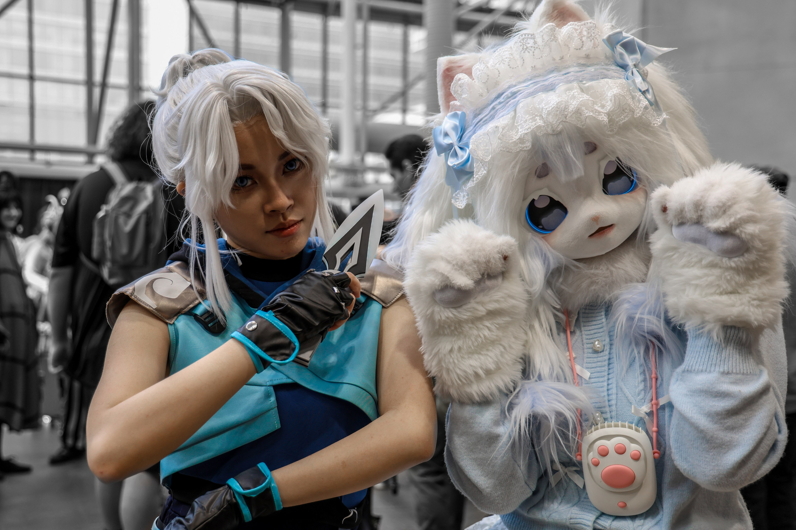 Comicon 2025. Portrait photographer based in Toronto — Blinova Mariia