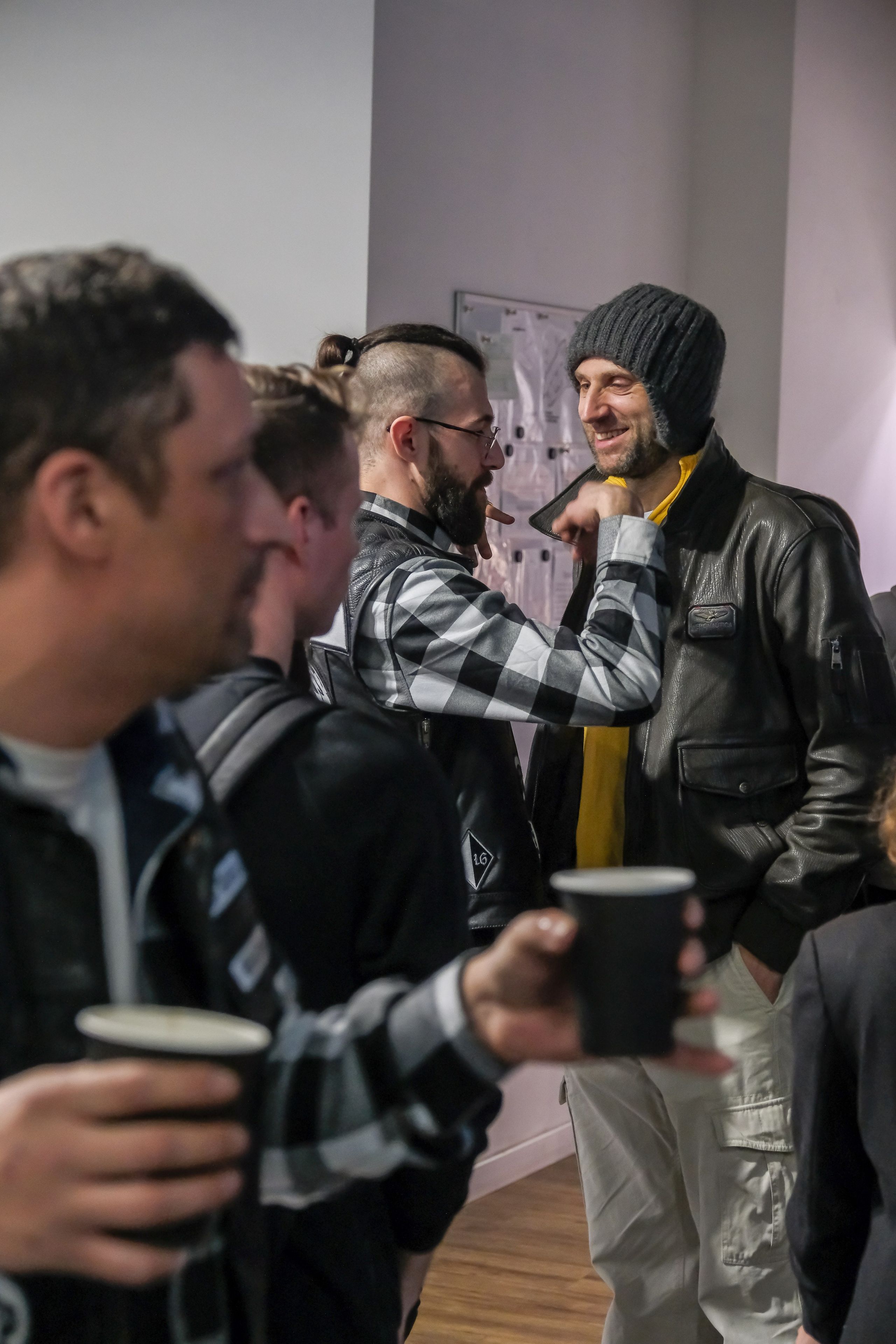 HELLO DAVIDSON 1 ГОД — 01.03.2026!!!. Hello Davidson, Москва. Только хорошие мотоциклы…