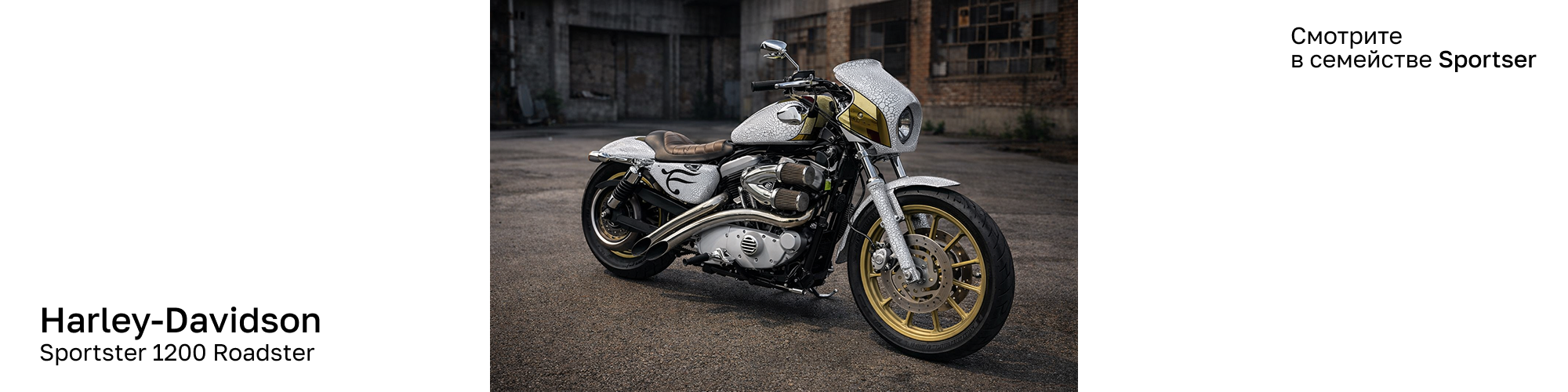 Hello Davidson, Москва. Только хорошие мотоциклы…