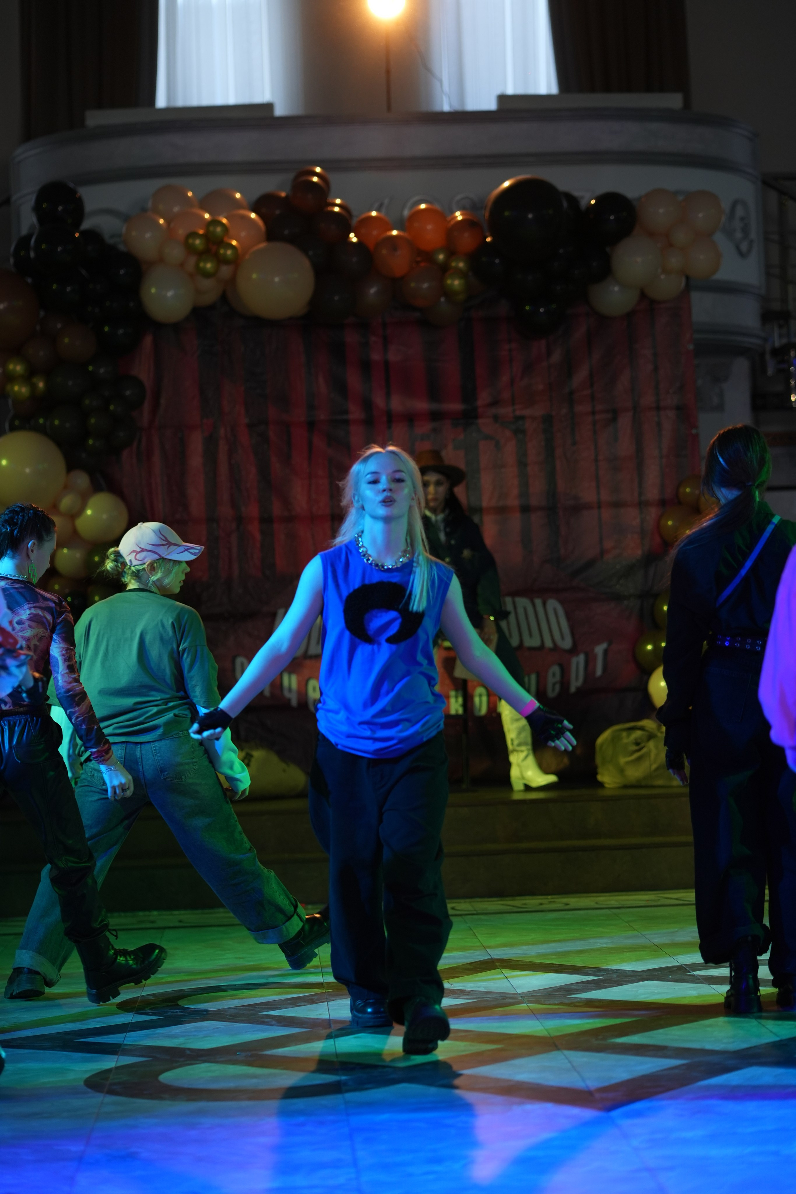 Отчётный концер KOD'A dance studio. Фотограф, видеограф Пятигорск, Ставрополь, Ессентуки, Petlyakovs_photo